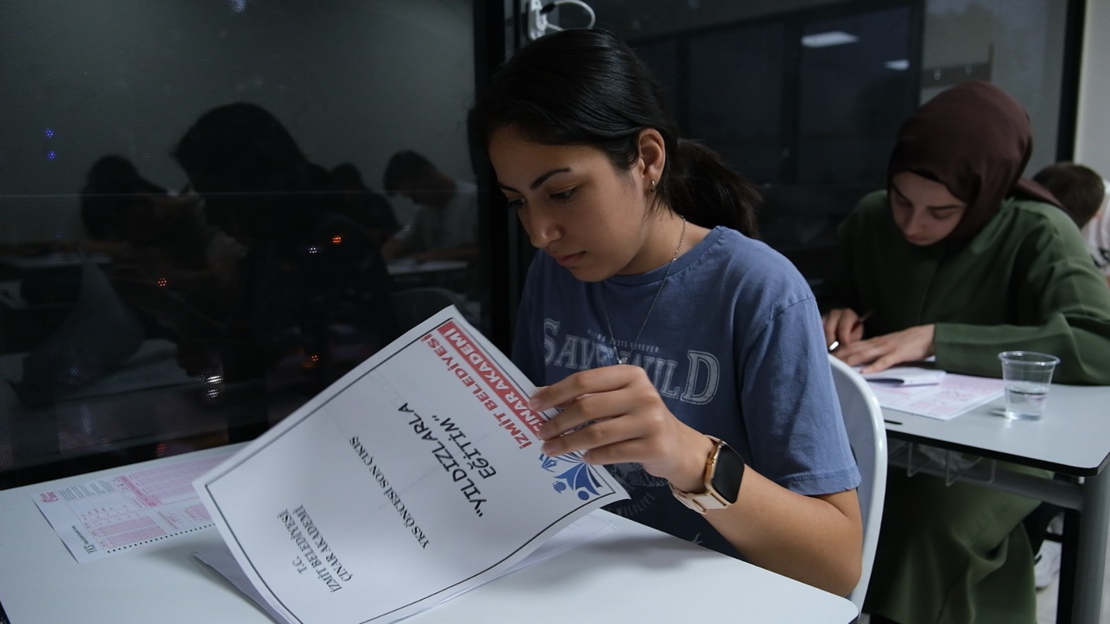 Çınar Akademi geleceğin ‘Yıldız’larını yarına hazırlıyor! (3)