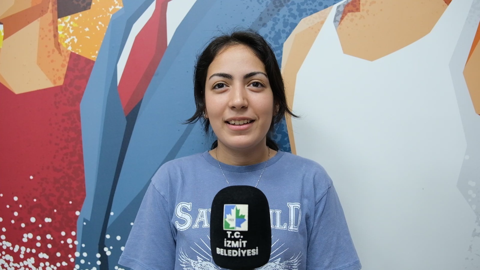 Çınar Akademi sayısal 12.sınıf öğrencisi Erva Deniz