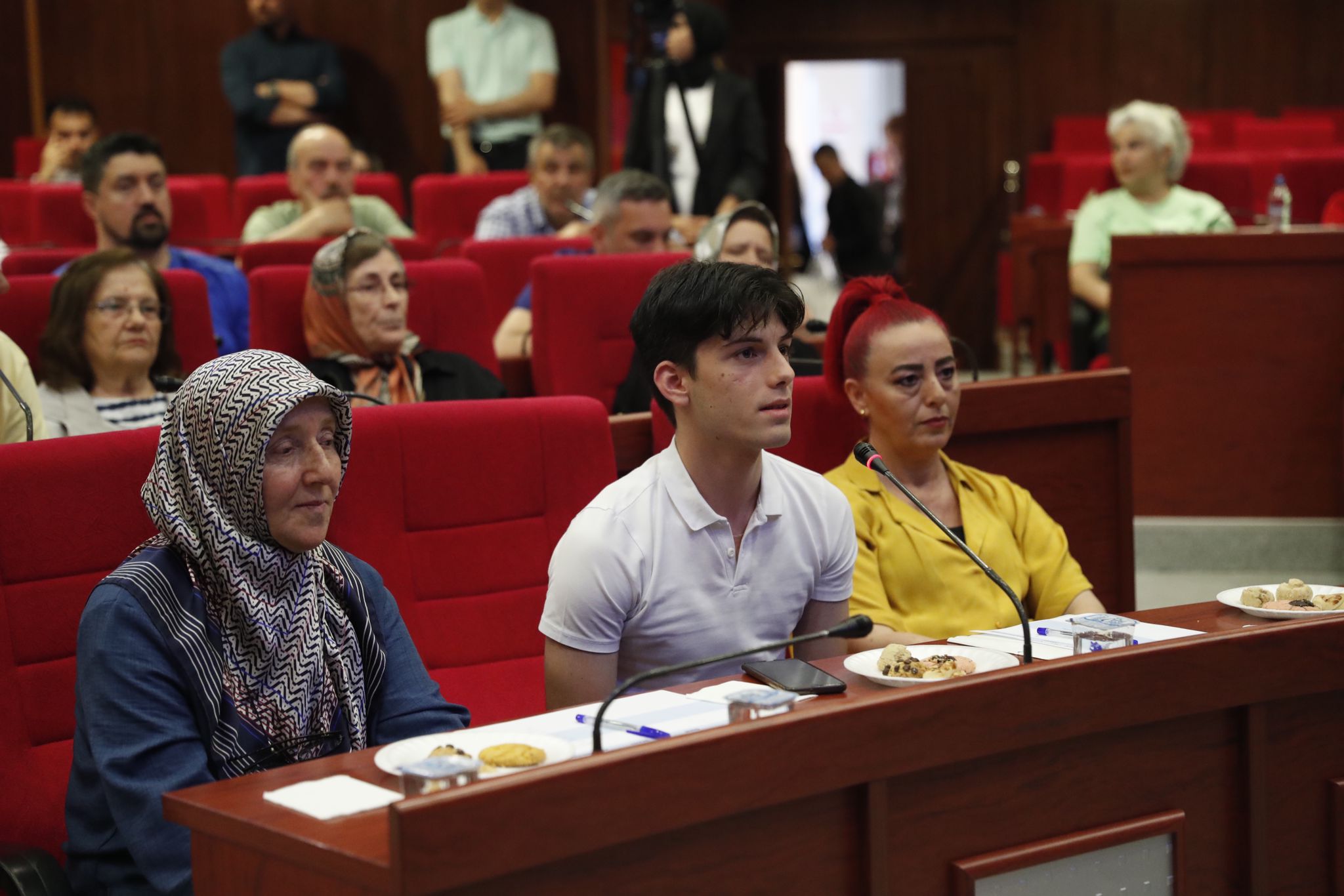 Halkın sesine kulak veren Başkan Hürriyet Halk Buluşmaları’na başladı (2)