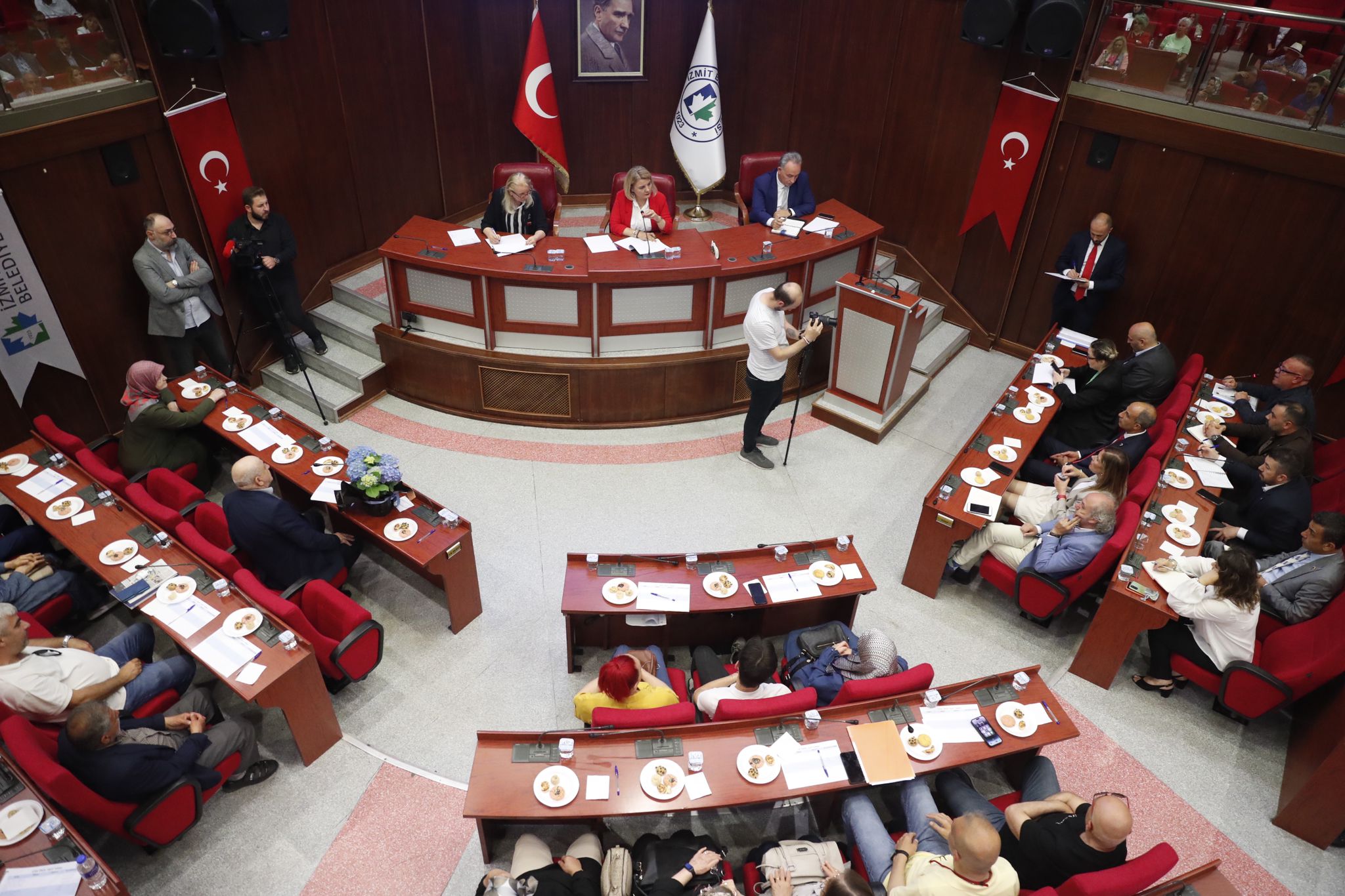 Halkın sesine kulak veren Başkan Hürriyet Halk Buluşmaları’na başladı (3)