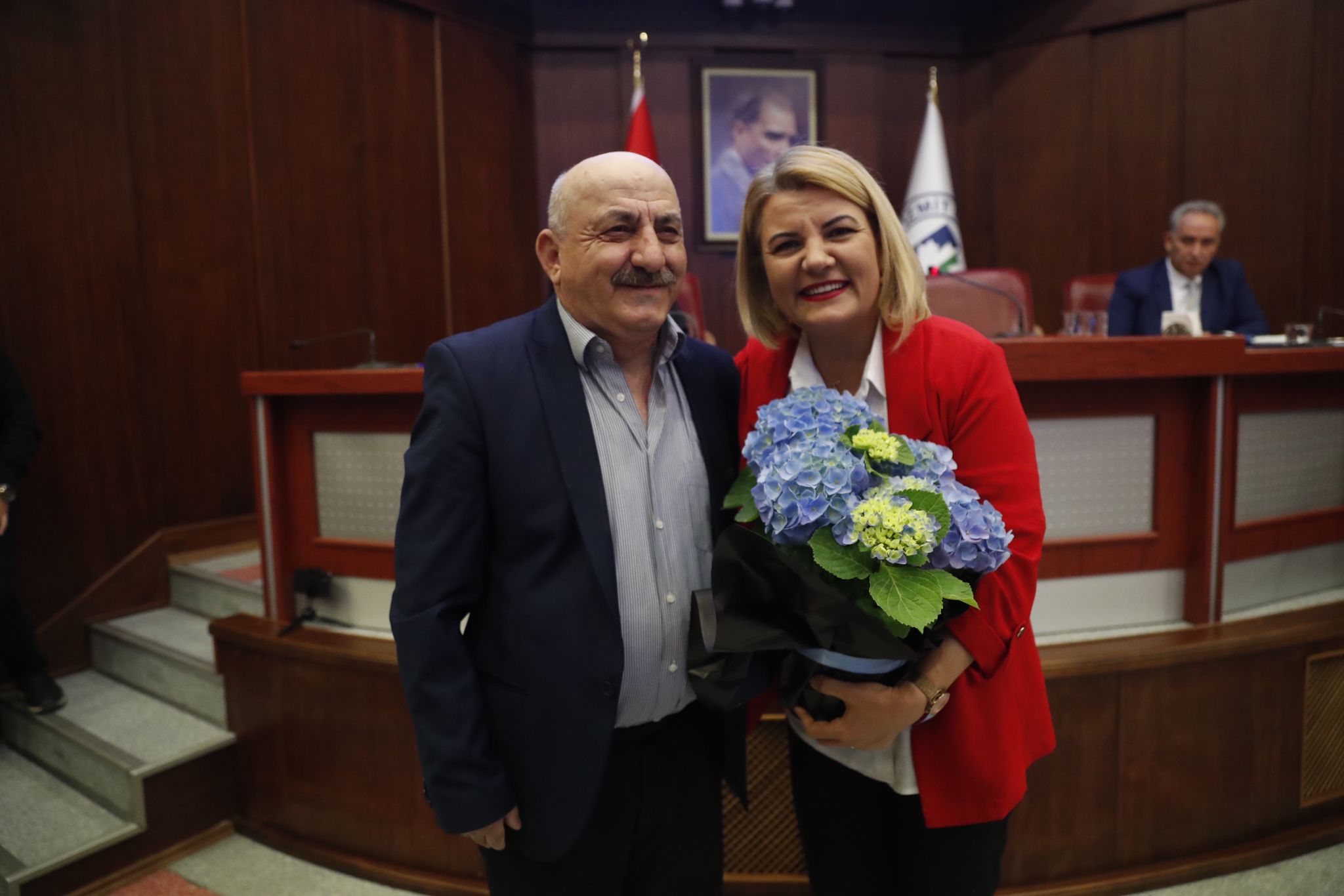 Halkın sesine kulak veren Başkan Hürriyet Halk Buluşmaları’na başladı (4)