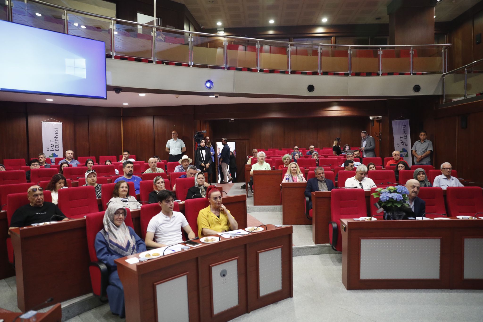 Halkın sesine kulak veren Başkan Hürriyet Halk Buluşmaları’na başladı (6)