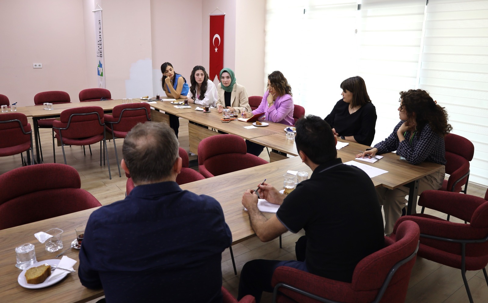 Hastanelerde Refakatçi Hizmeti yolda (4)