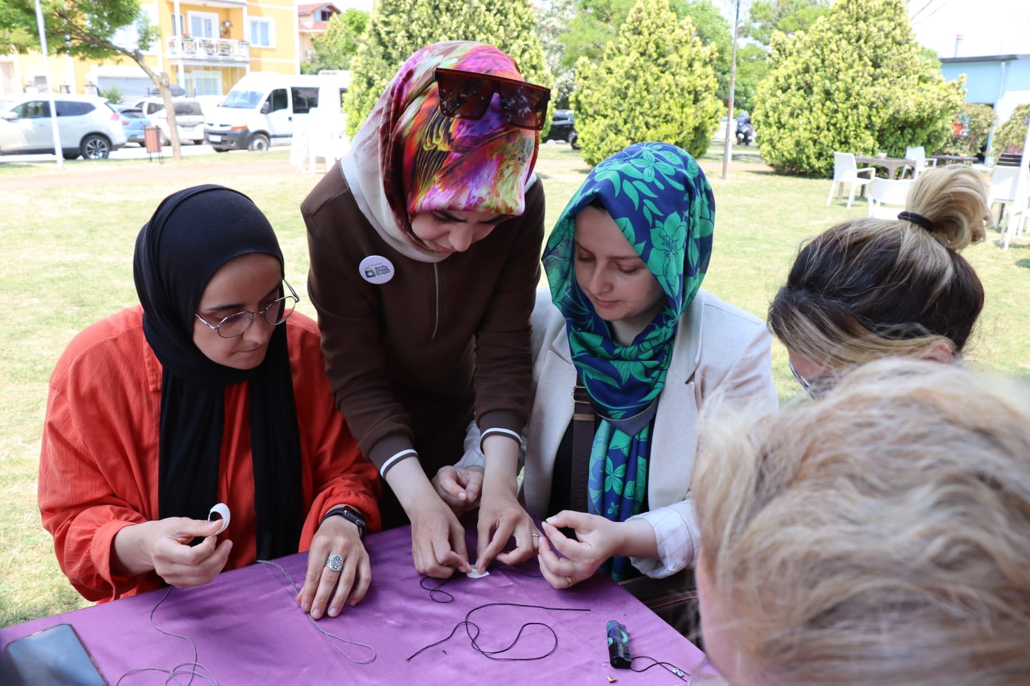 Izmit Belediyesi 4. Iyilik Senligi basladi (10)