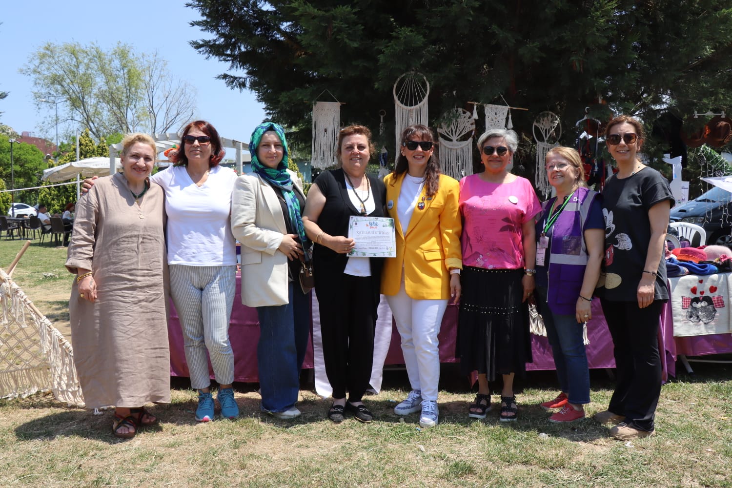 Izmit Belediyesi 4. Iyilik Senligi basladi (14)