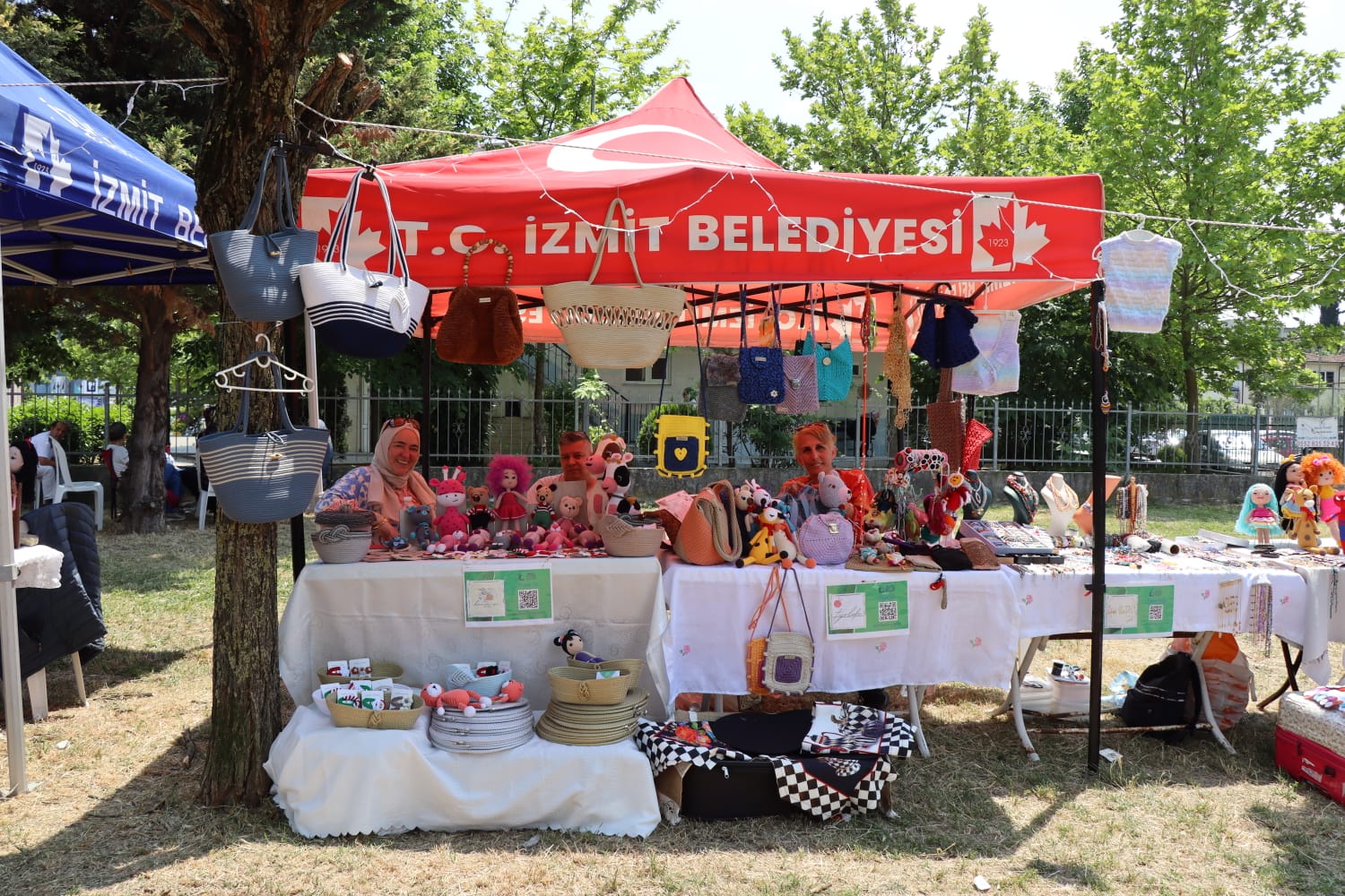 Izmit Belediyesi 4. Iyilik Senligi basladi (6)