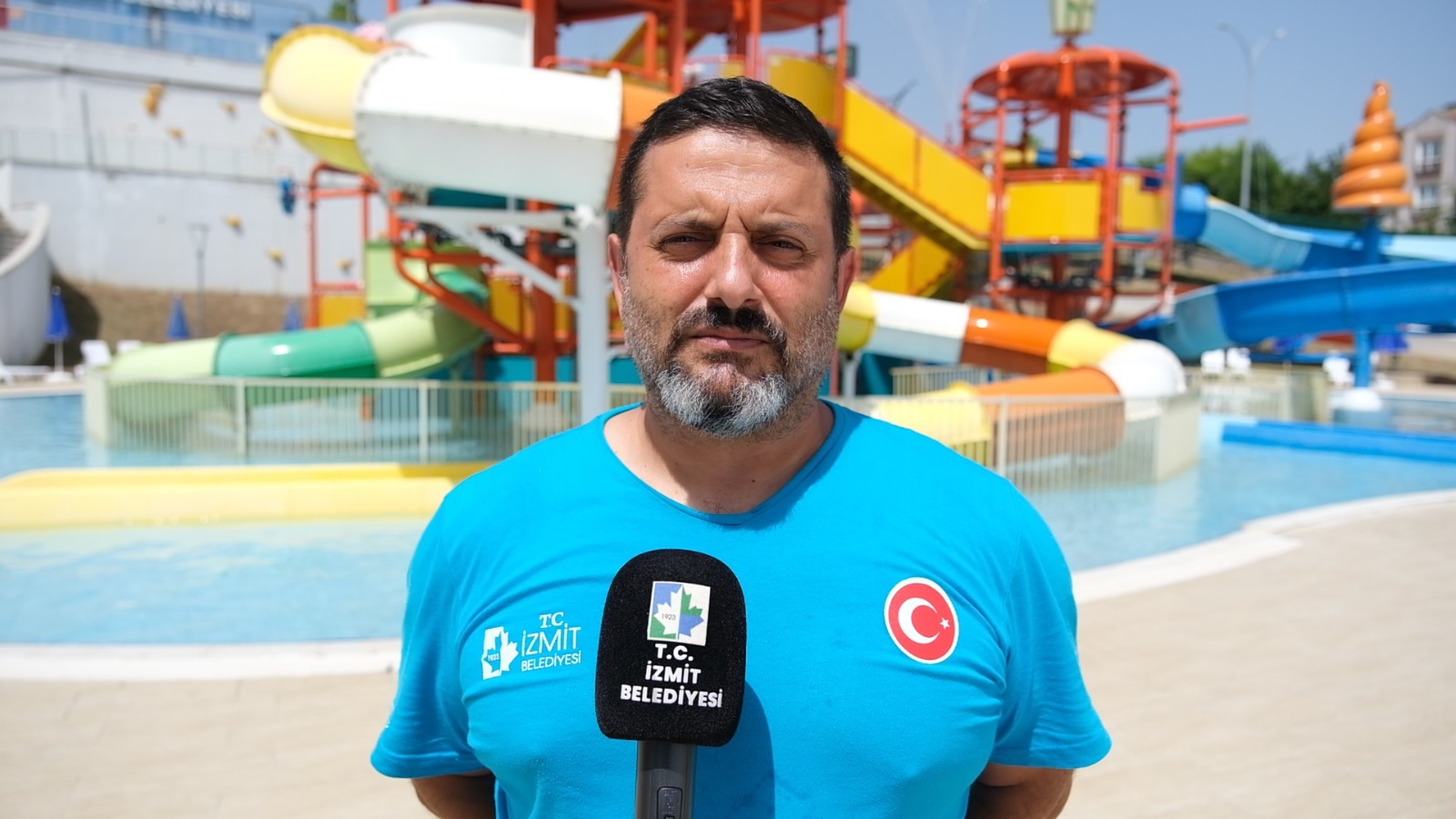 İzmit Belediyesi Aquapark’ı yeni sezona kapılarını açıyor (5)