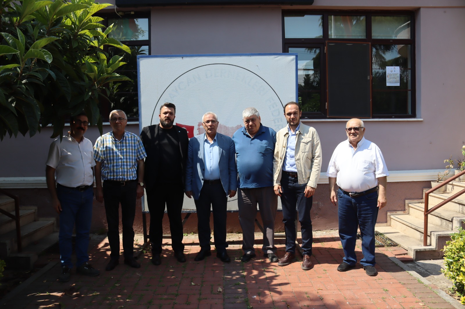 Izmit Belediyesi, Azerbaycan'in Bagimsizlik Günü'nü kutladi (2)