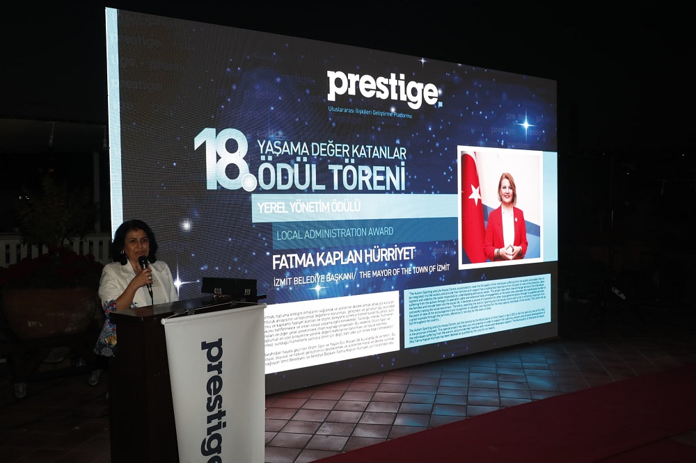 İzmit Belediyesi Başkan Yardımcısı Sibel Solakoğlu 2