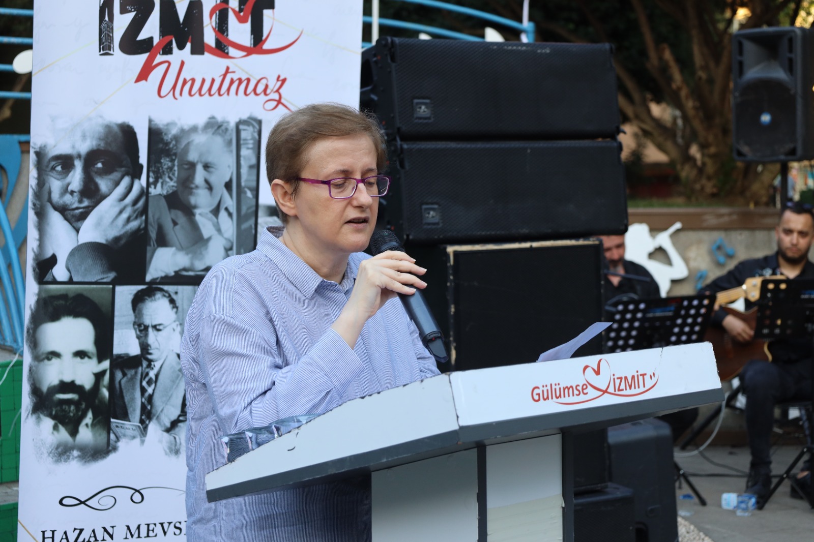 İzmit Belediyesi, Haziran’da ölümsüz şairleri andı (5)