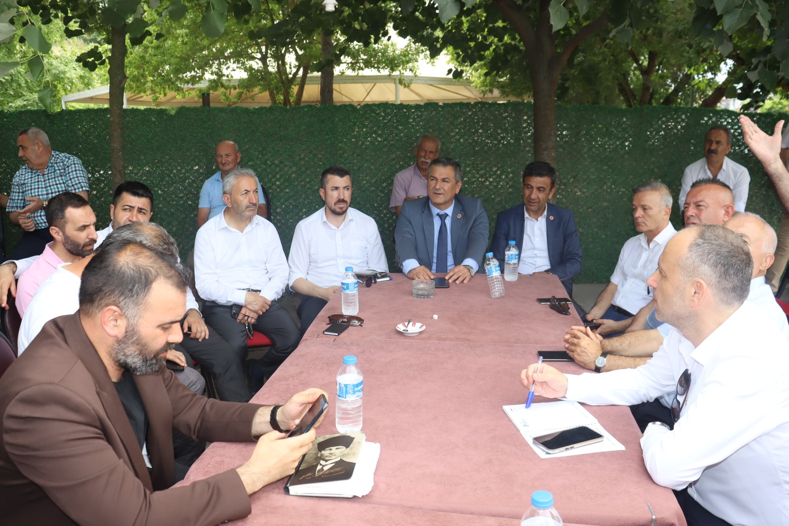 Izmit Belediyesi Karadenizliler Mahallesinde Talepleri Dinledi (10)