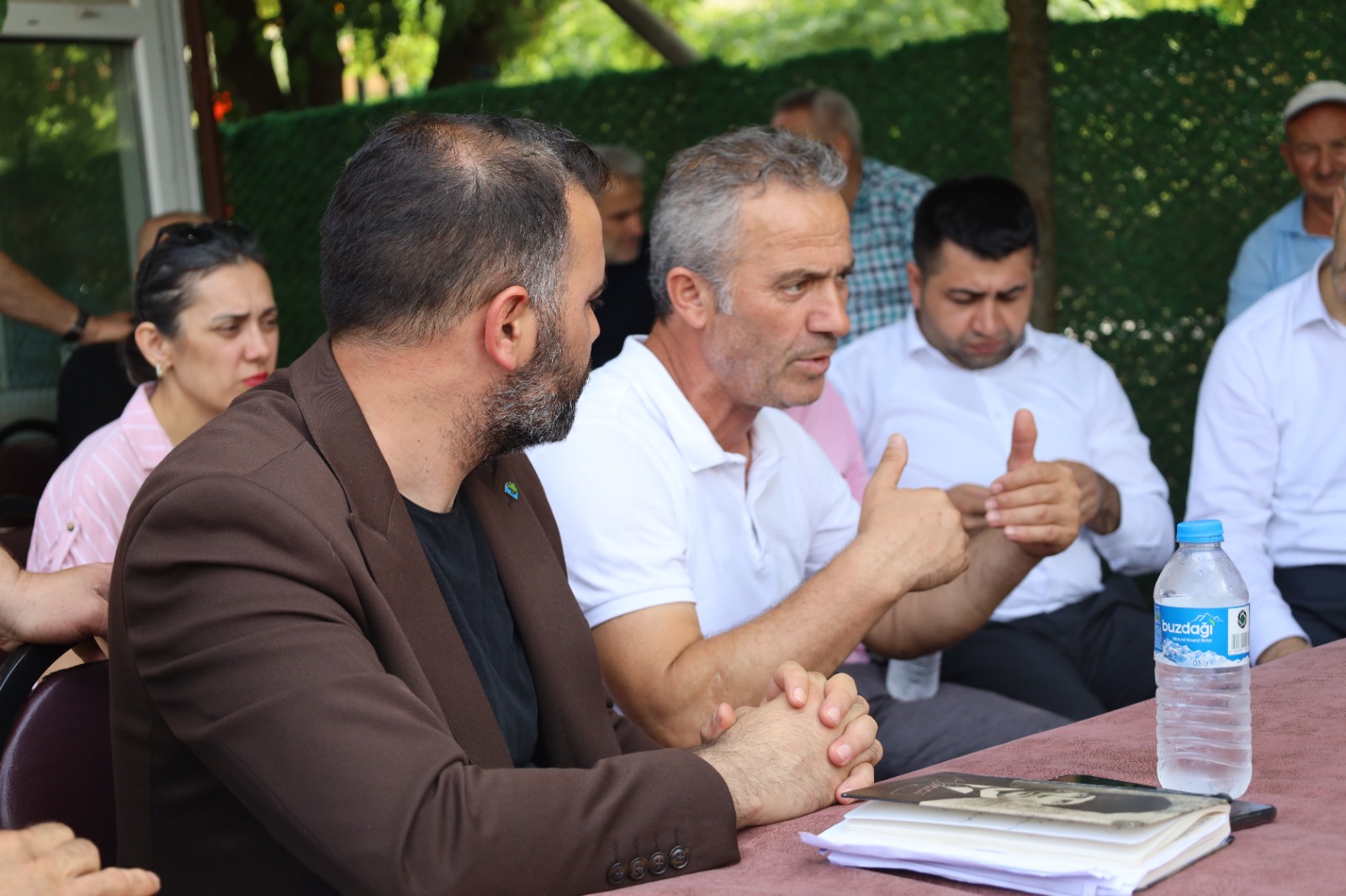 Izmit Belediyesi Karadenizliler Mahallesinde Talepleri Dinledi (3)