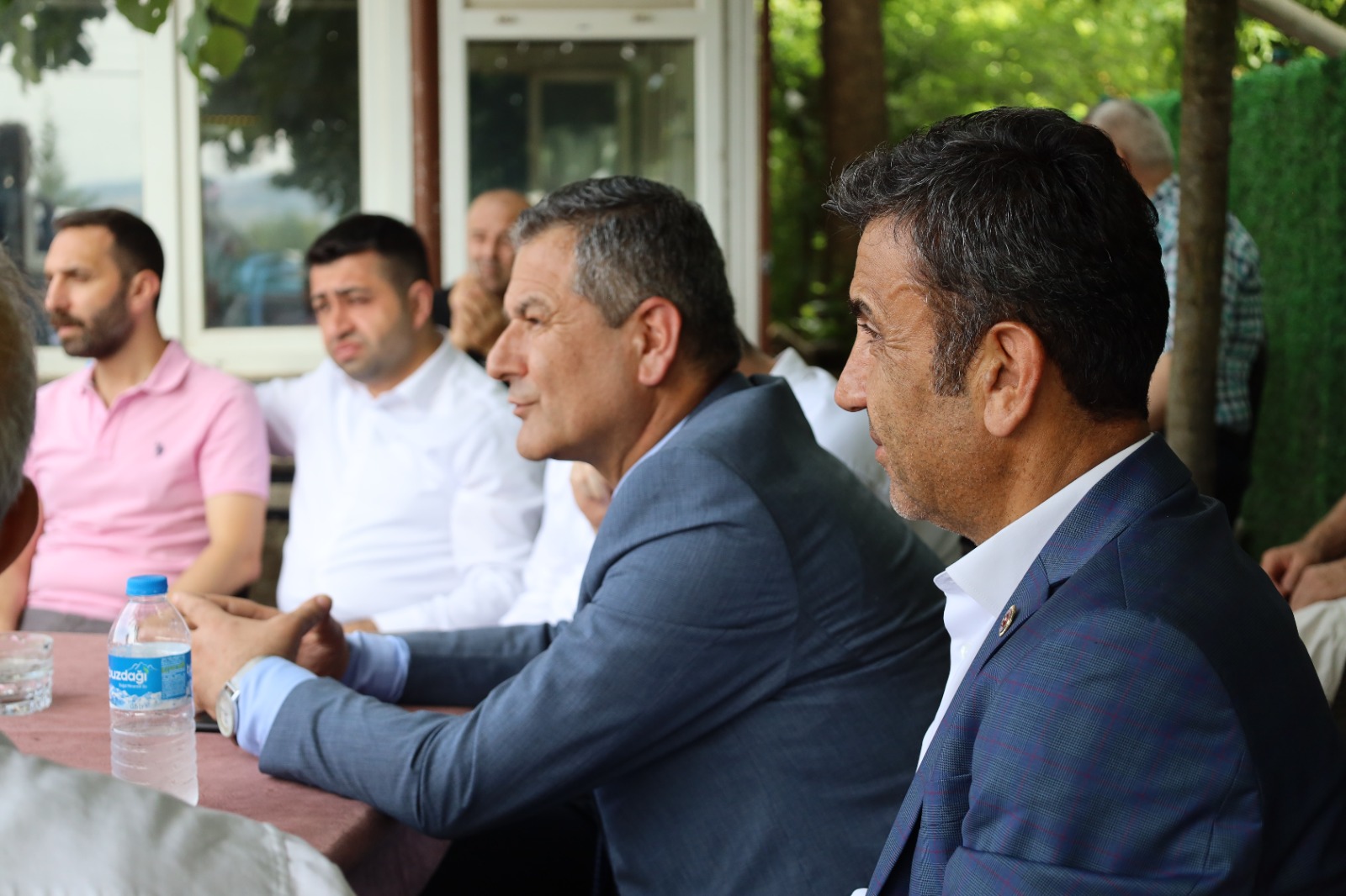 Izmit Belediyesi Karadenizliler Mahallesinde Talepleri Dinledi (5)
