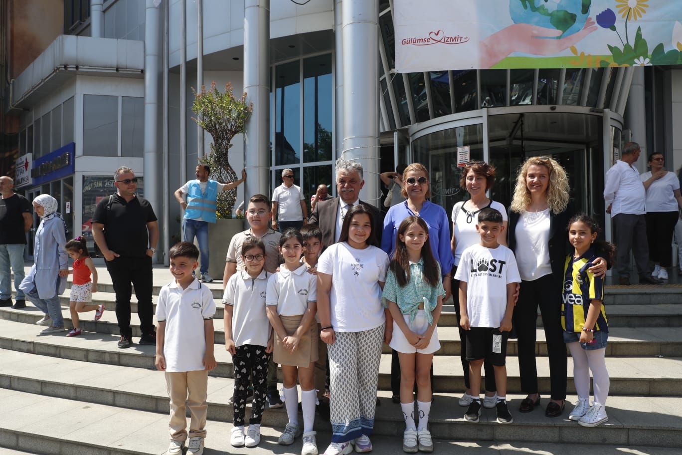 İzmit Belediyesi’nden 5 Haziran Çevre Günü’ne özel anlamlı etkinlik (1)