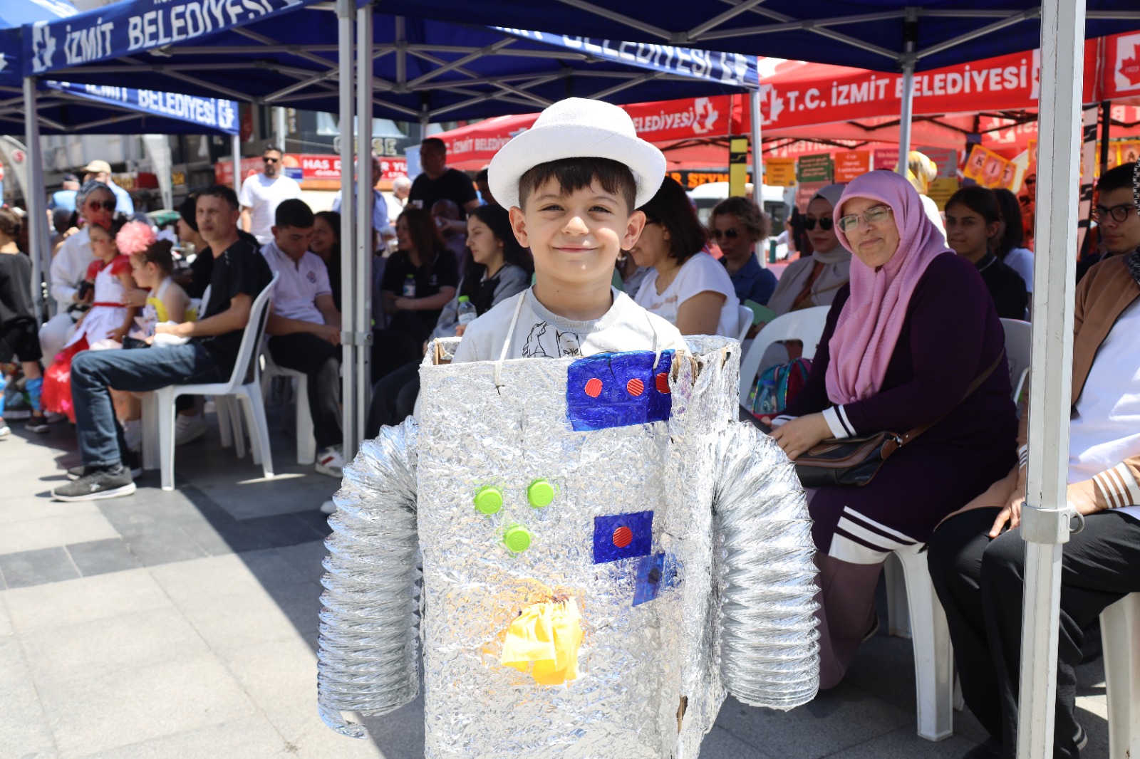 İzmit Belediyesi’nden 5 Haziran Çevre Günü’ne özel anlamlı etkinlik (12)