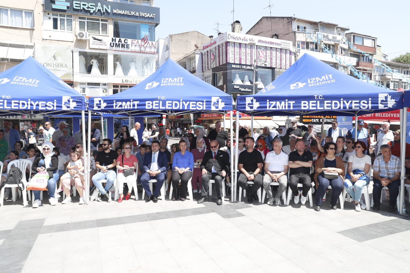 İzmit Belediyesi’nden 5 Haziran Çevre Günü’ne özel anlamlı etkinlik (14)