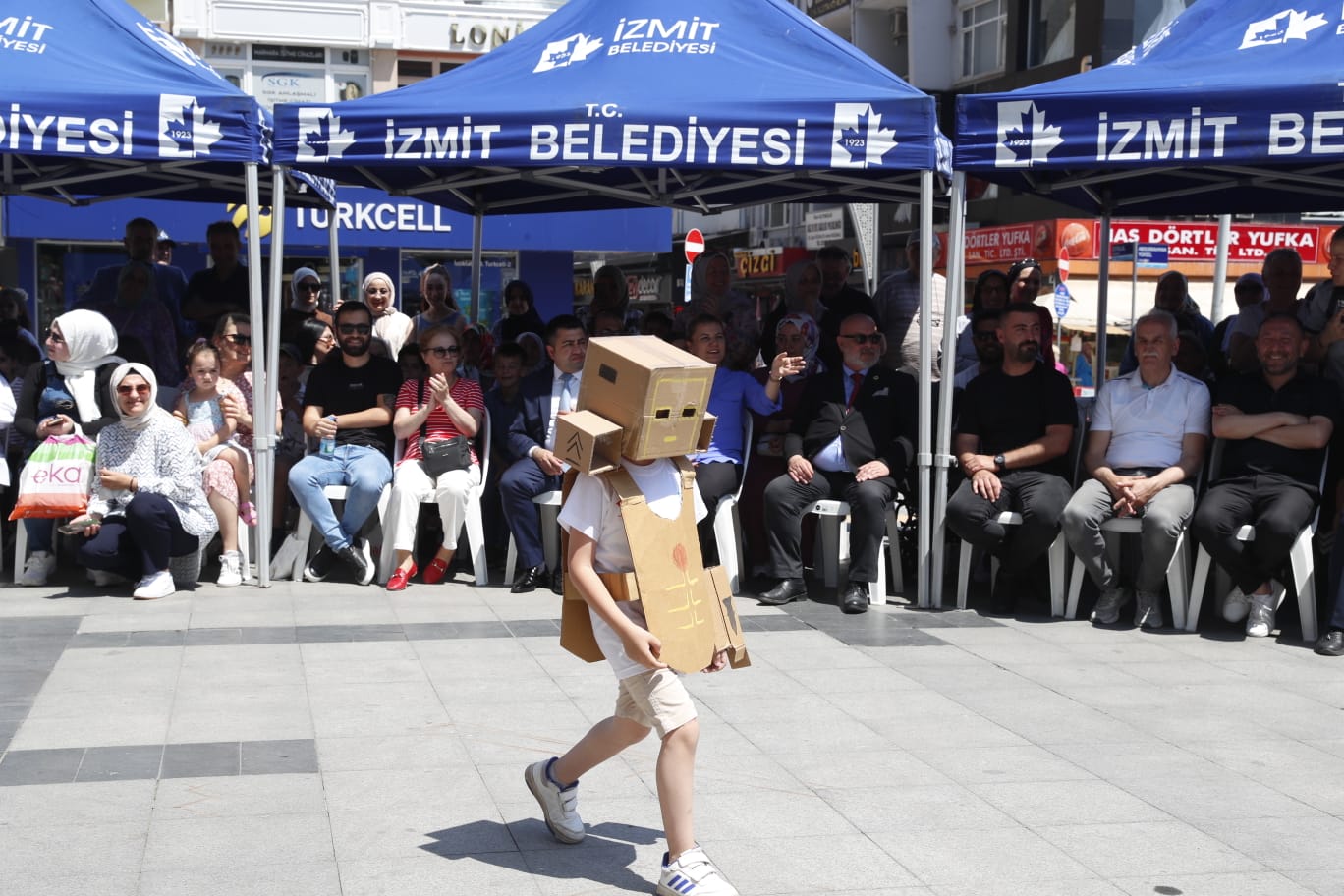 İzmit Belediyesi’nden 5 Haziran Çevre Günü’ne özel anlamlı etkinlik (15)