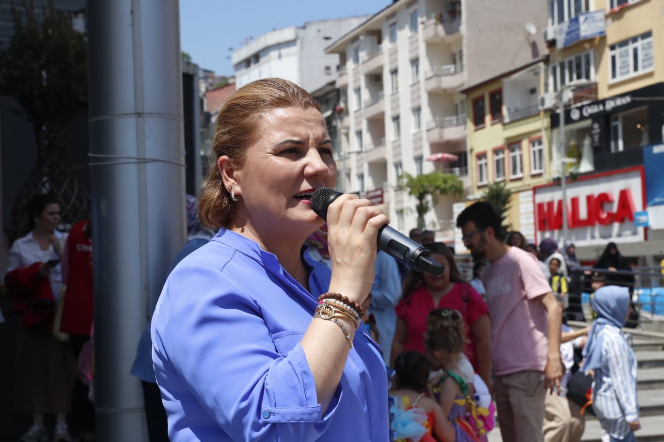 İzmit Belediyesi’nden 5 Haziran Çevre Günü’ne özel anlamlı etkinlik (17)