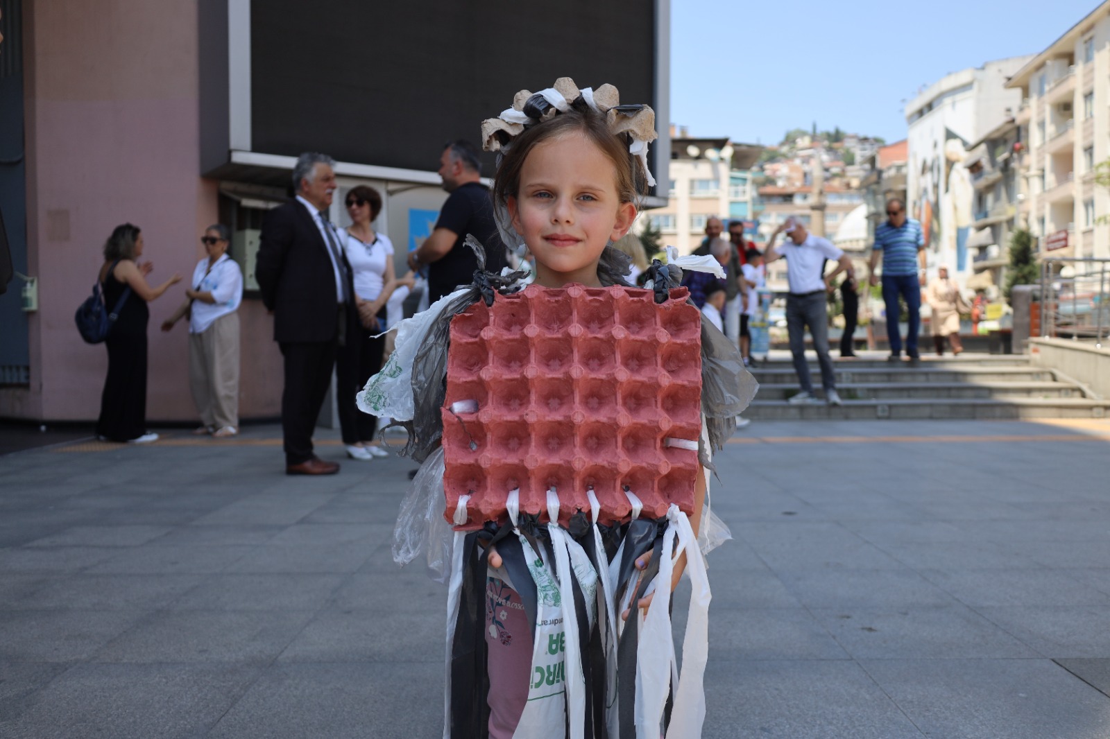 İzmit Belediyesi’nden 5 Haziran Çevre Günü’ne özel anlamlı etkinlik (4)