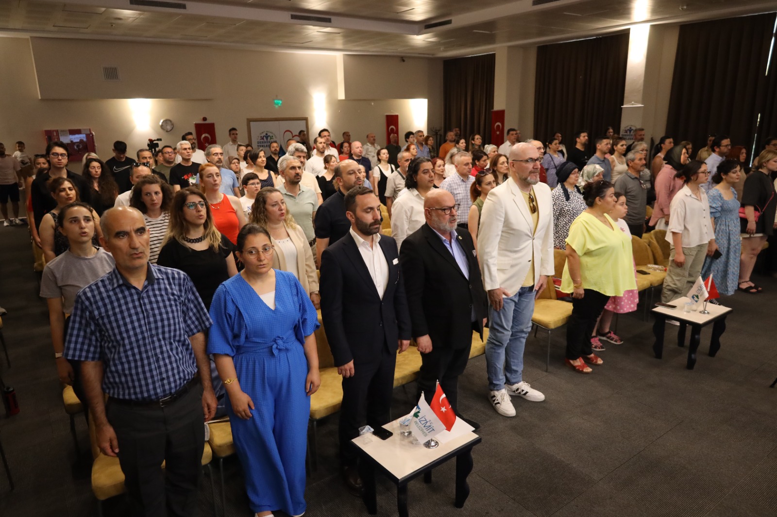 İzmit Sanat Akademisi öğrencilerinden yıl sonu gösterisi (10)