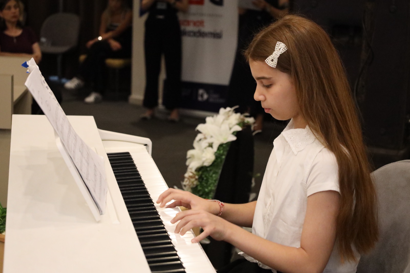 İzmit Sanat Akademisi öğrencilerinden yıl sonu gösterisi (3)