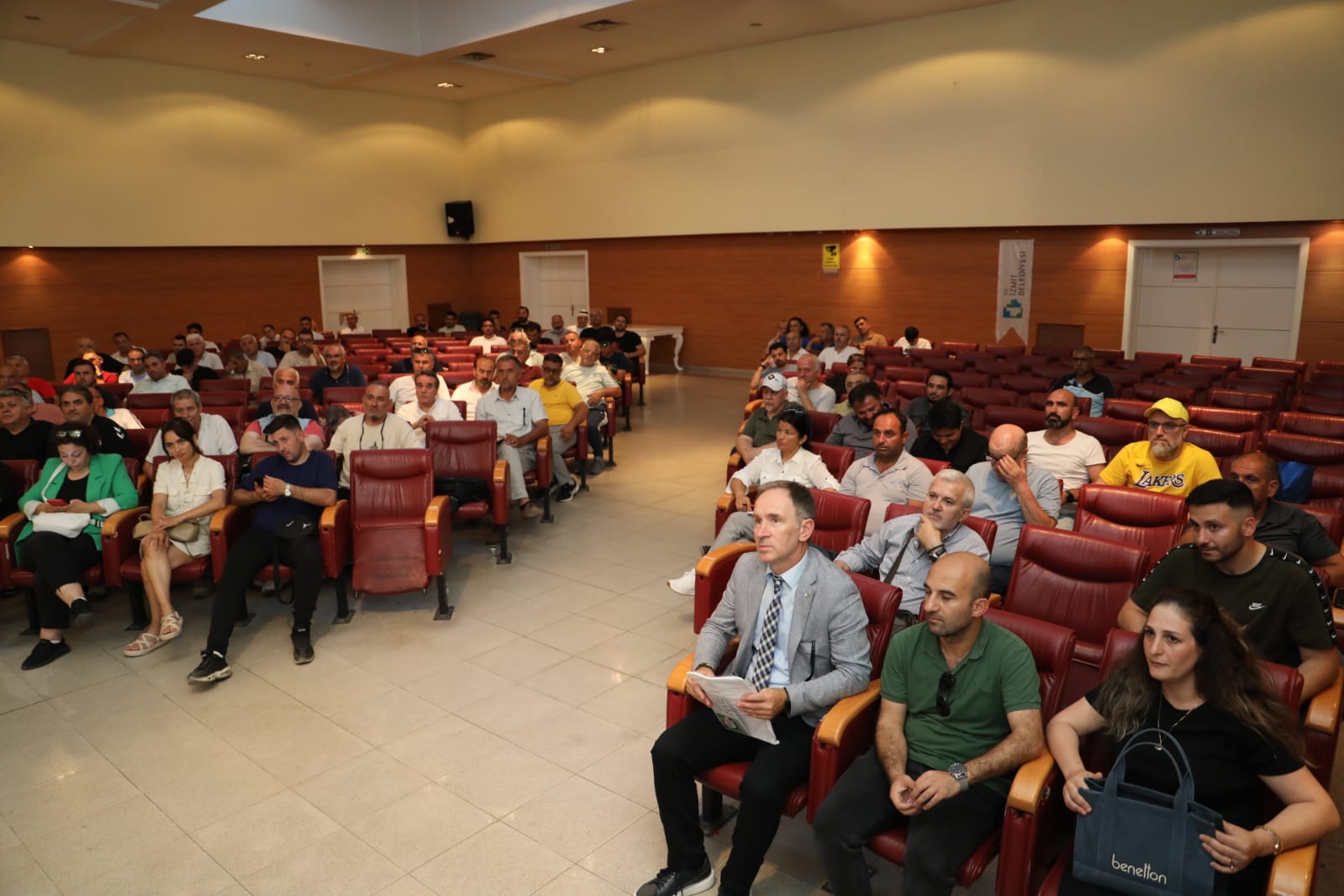 İzmit’te amatör spor kulüpleri için bilgilendirme toplantısı (11)