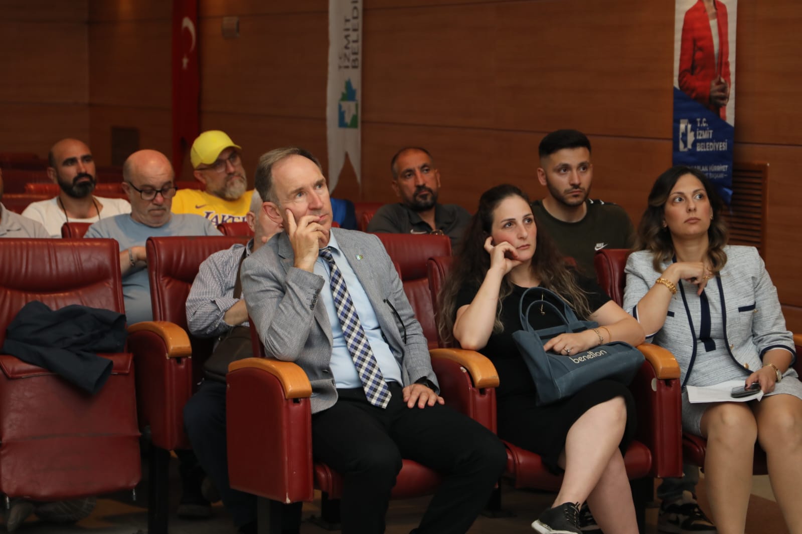 İzmit’te amatör spor kulüpleri için bilgilendirme toplantısı (12)