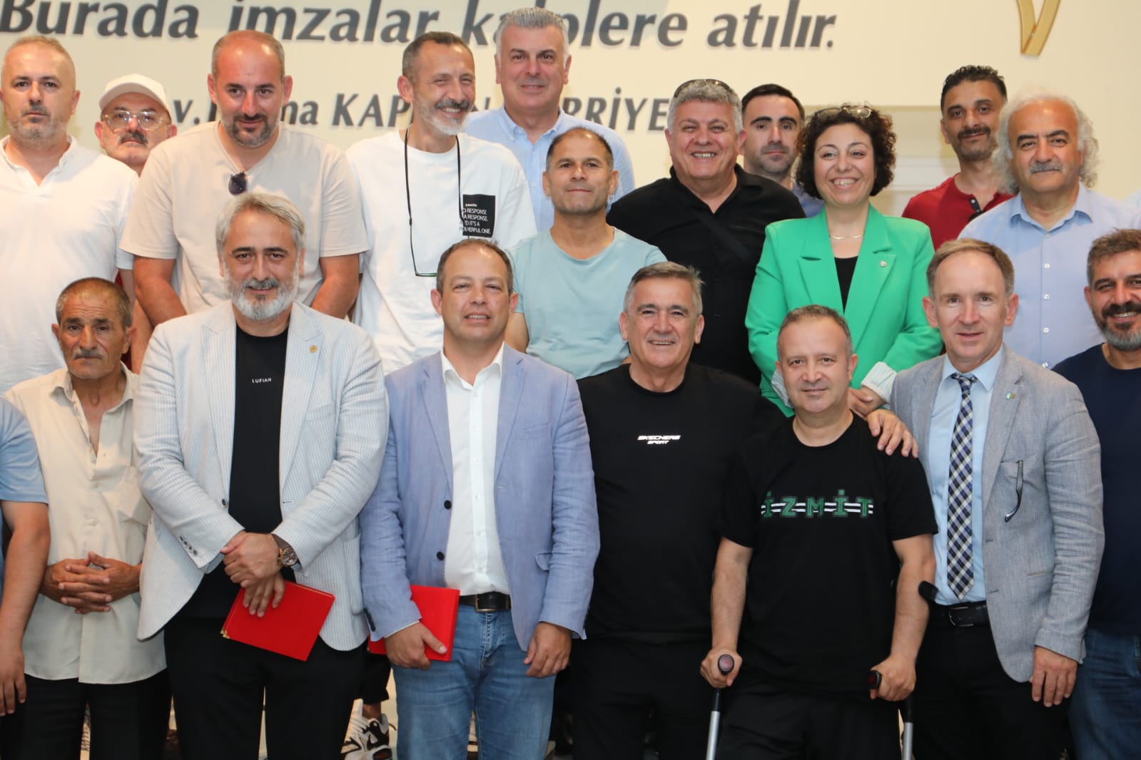 İzmit’te amatör spor kulüpleri için bilgilendirme toplantısı (4)