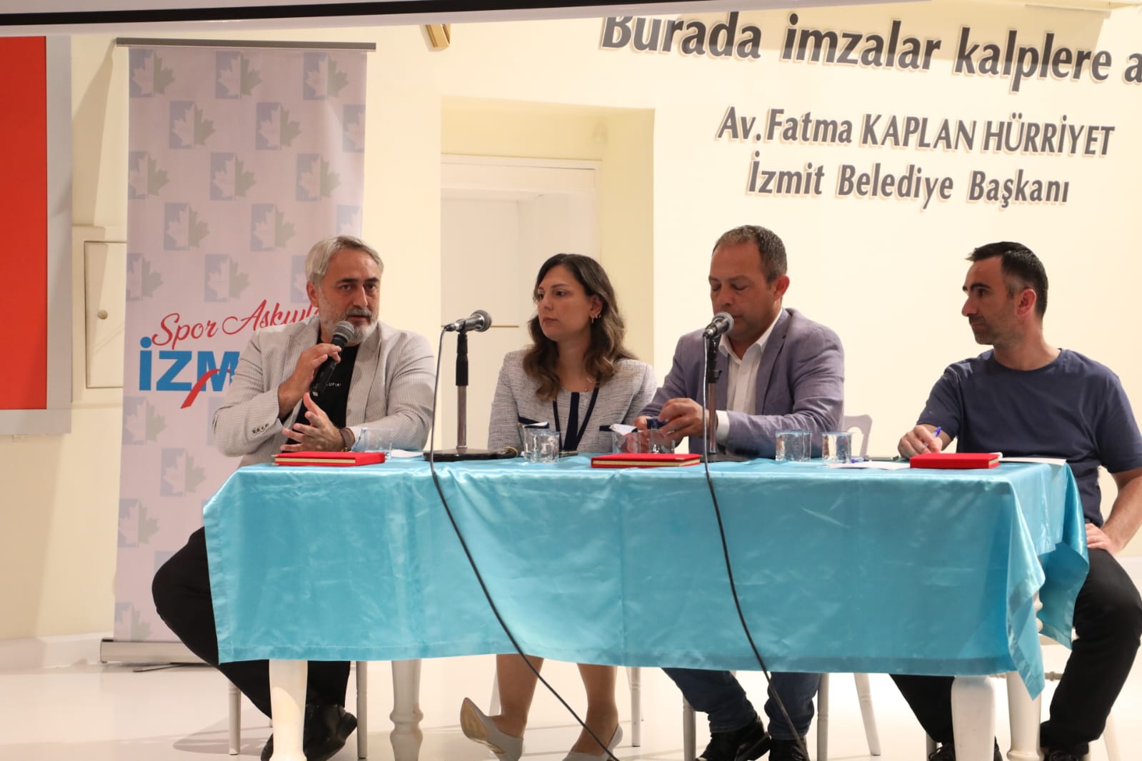 İzmit’te amatör spor kulüpleri için bilgilendirme toplantısı (5)