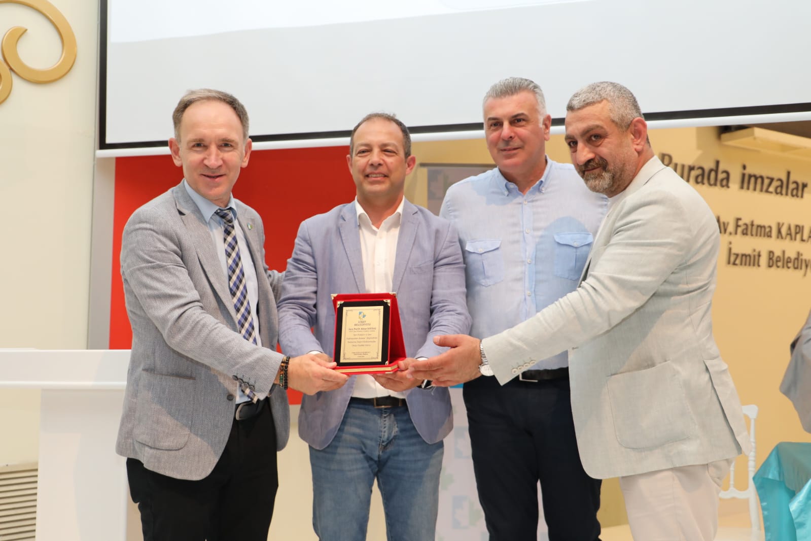İzmit’te amatör spor kulüpleri için bilgilendirme toplantısı (9)
