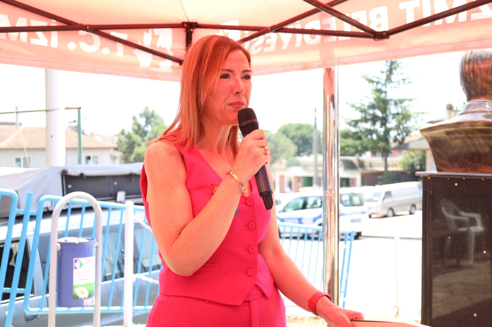 Meclis Üyesi Ayşe Fatmagül Terzi
