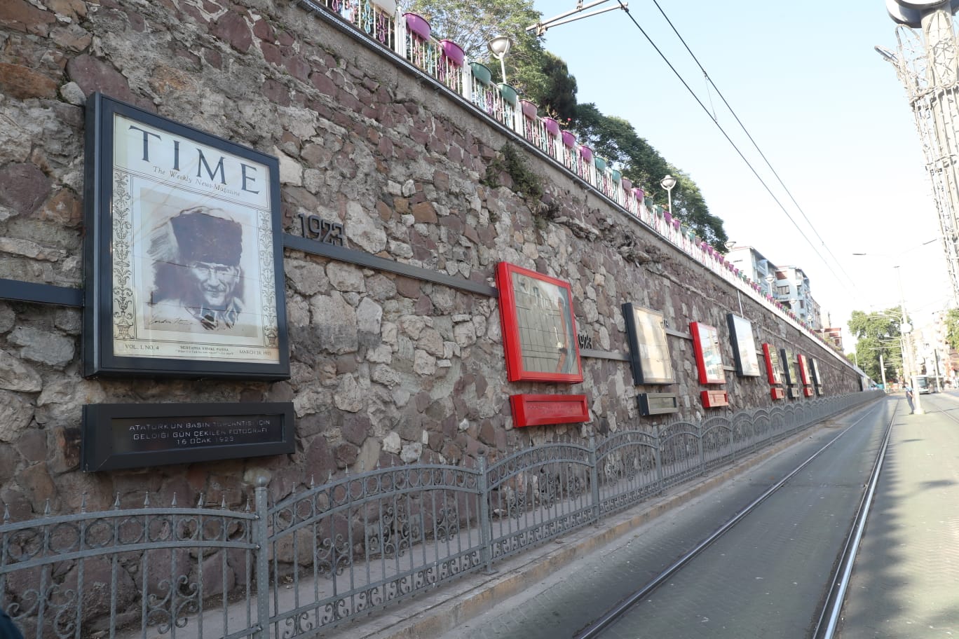 Atatürk’ün ruhunun özgür kaldığı İzmit’te anlamlı proje! (5)