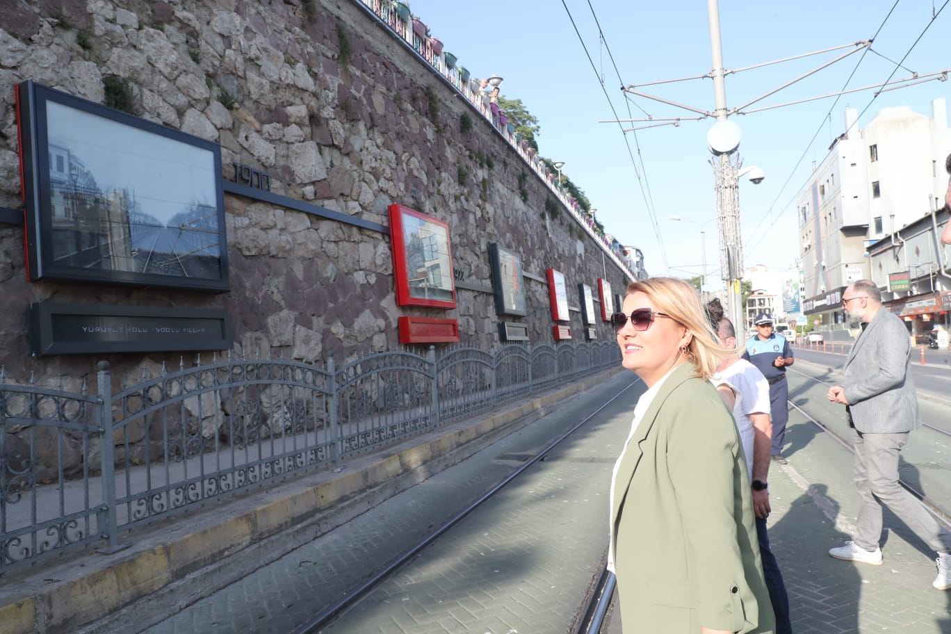 Atatürk’ün ruhunun özgür kaldığı İzmit’te anlamlı proje! (8)