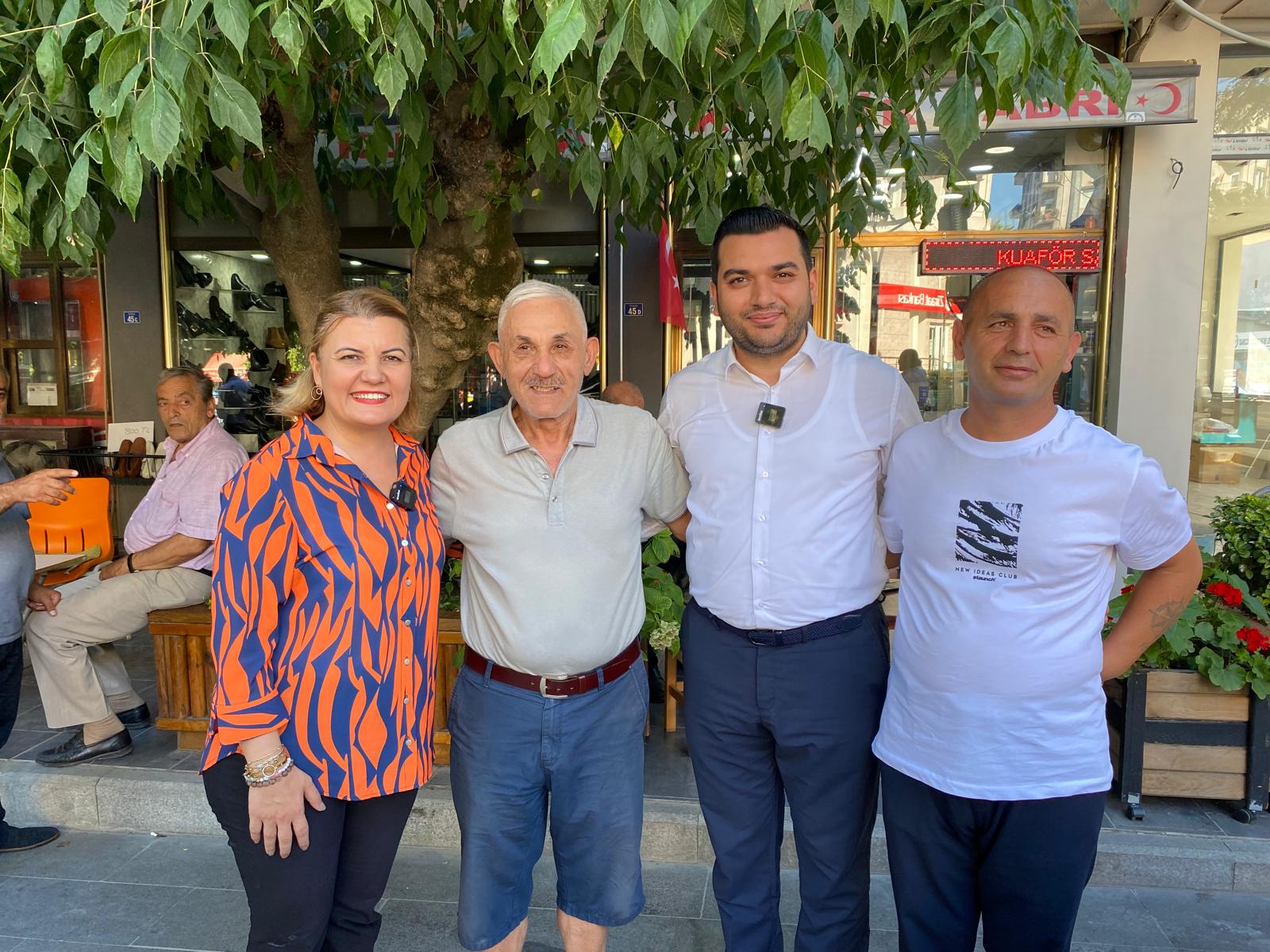 Daricali vatandastan Hürriyet'e Her gün Kent Lokantasina yemege geliyorum (11)