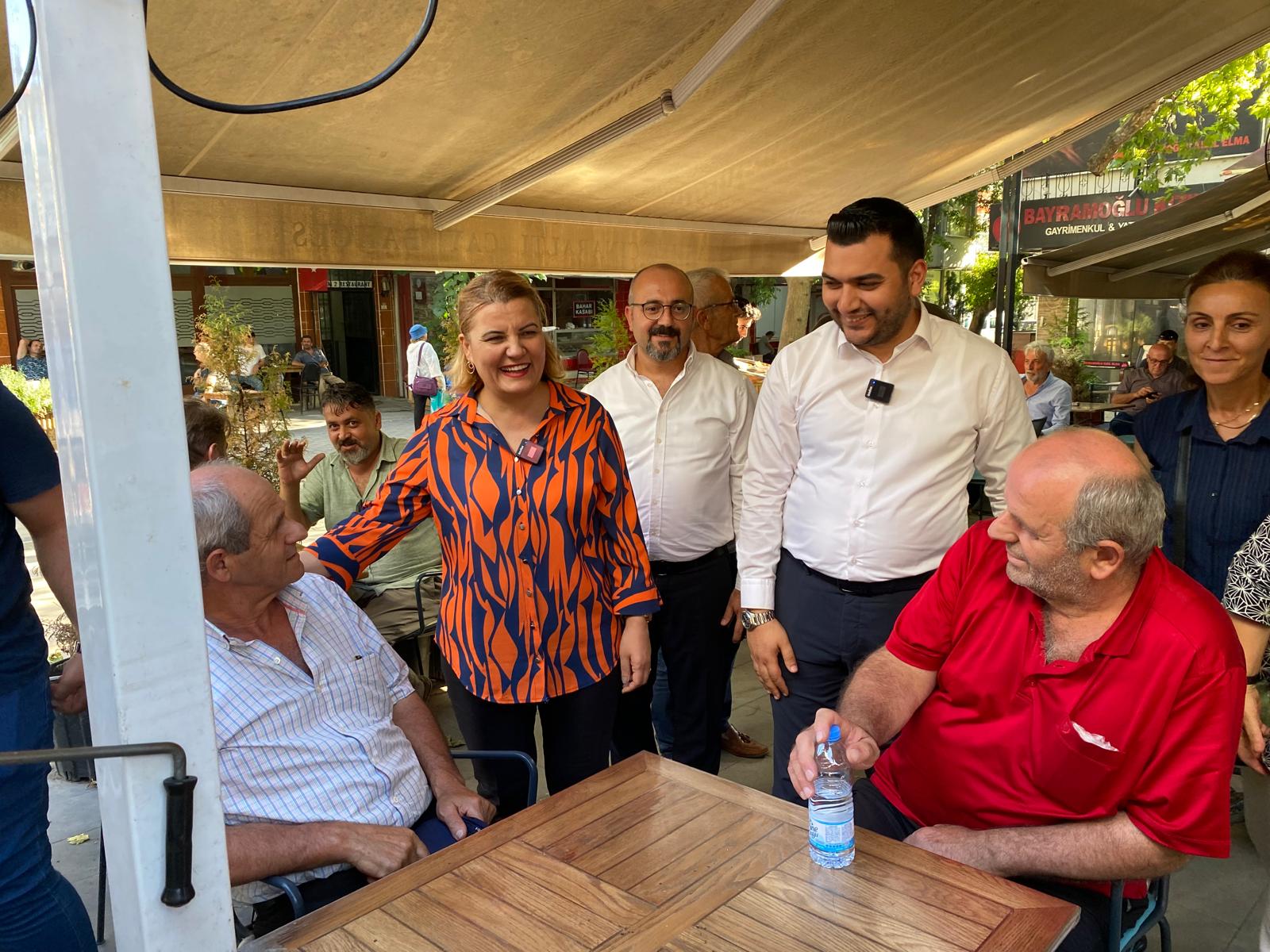 Daricali vatandastan Hürriyet'e Her gün Kent Lokantasina yemege geliyorum (12)