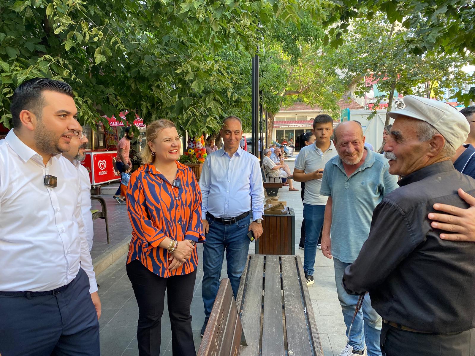 Daricali vatandastan Hürriyet'e Her gün Kent Lokantasina yemege geliyorum (13)