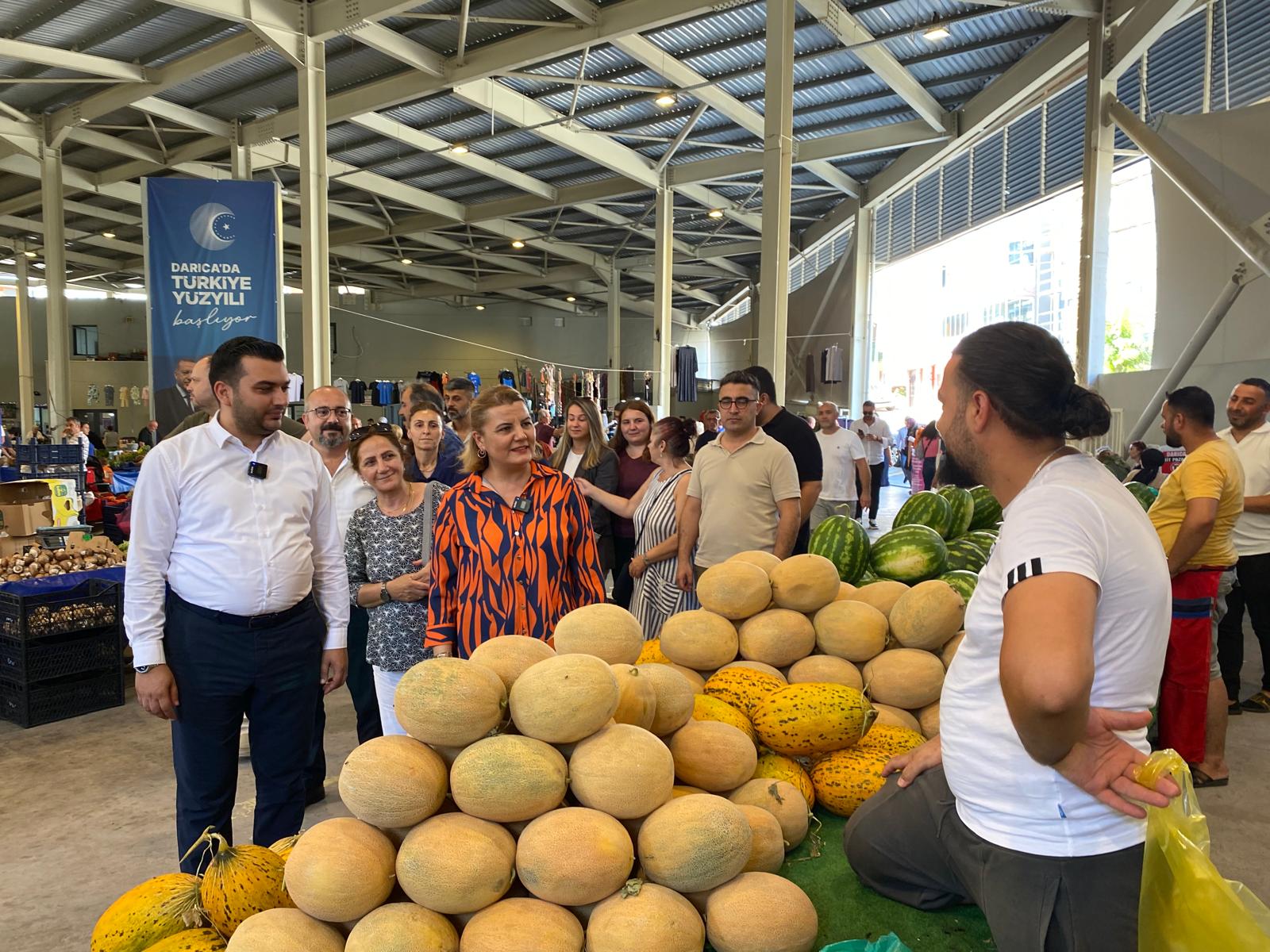 Daricali vatandastan Hürriyet'e Her gün Kent Lokantasina yemege geliyorum (9)