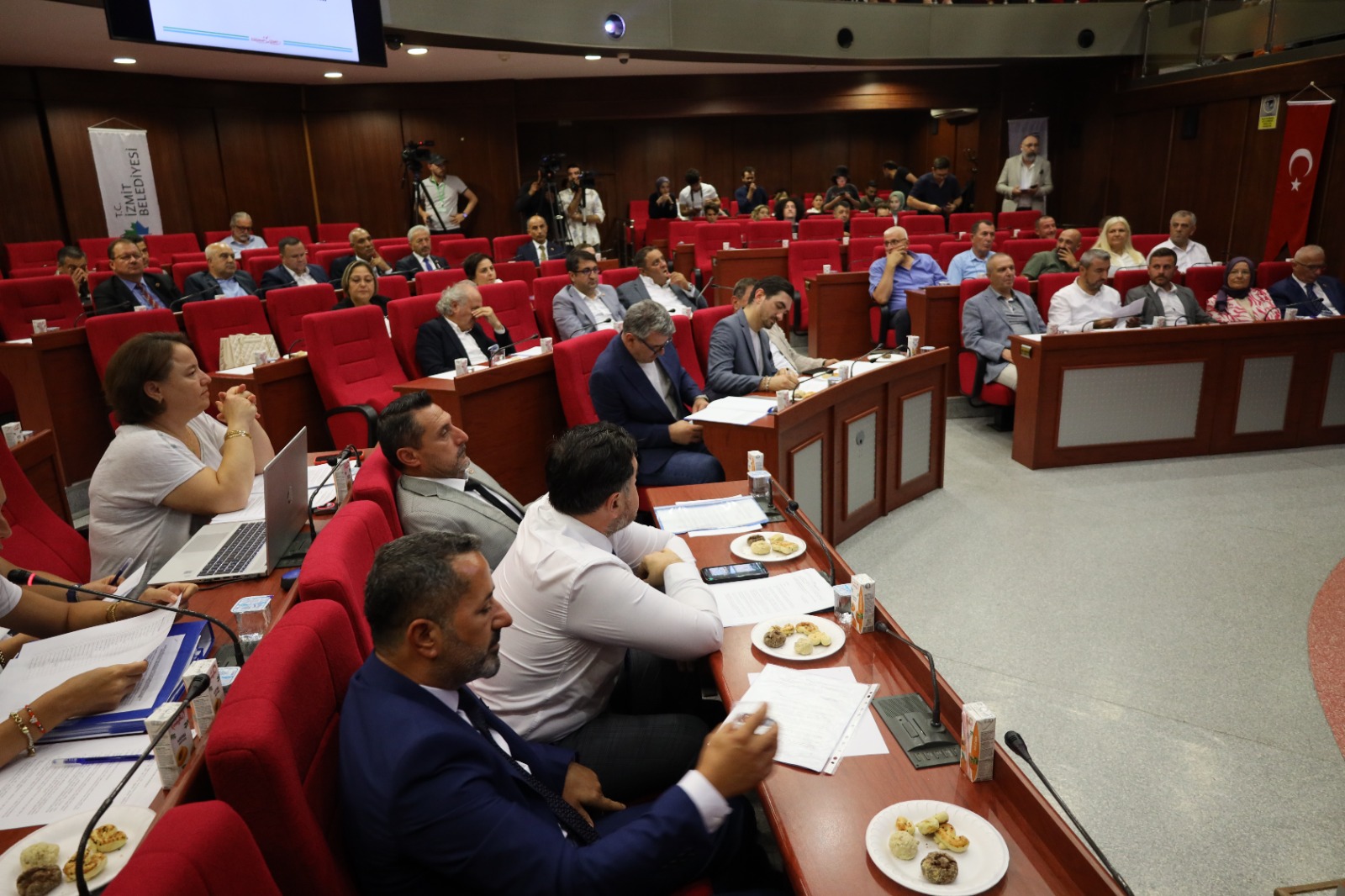 Gülümse Kafe kalitesi 100. Yil Biçkidere Göleti'nde de devam edecek (2)