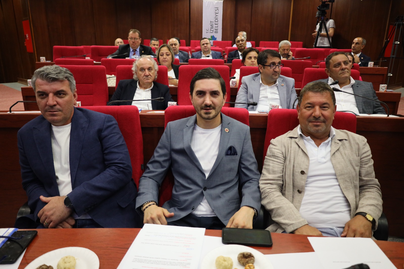 Gülümse Kafe kalitesi 100. Yil Biçkidere Göleti'nde de devam edecek (3)