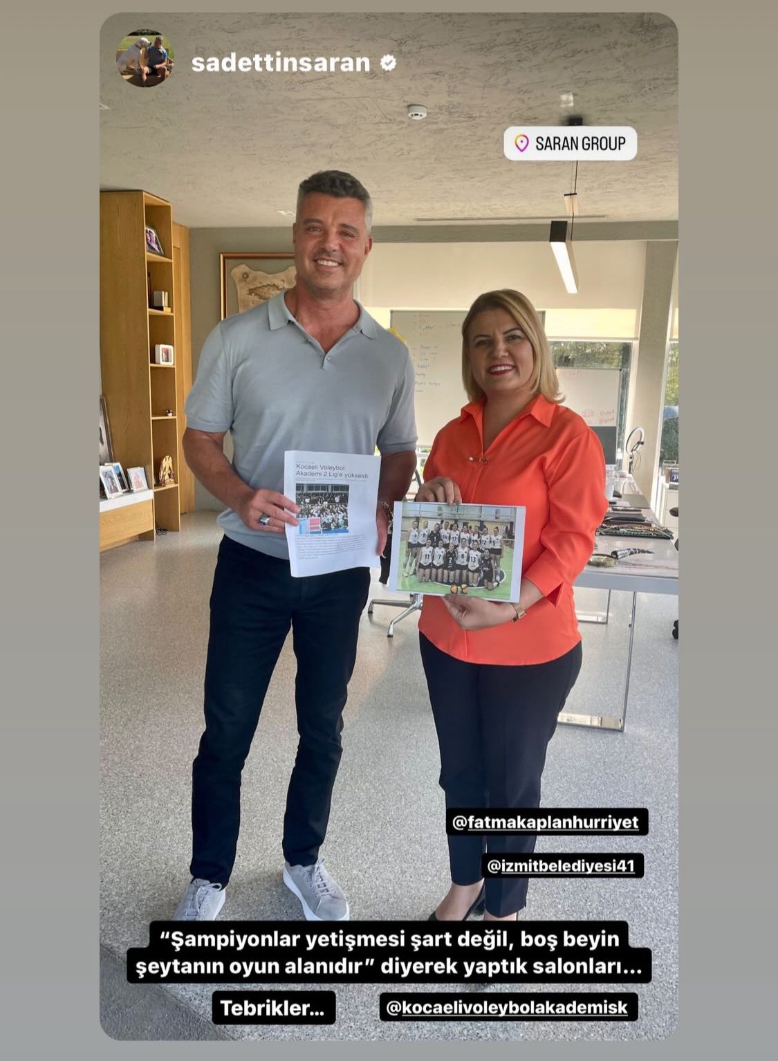 Hürriyet, Iste spor stratejimizi degistirmemizin nedeni, BU KENTIN ÇOCUKLARI