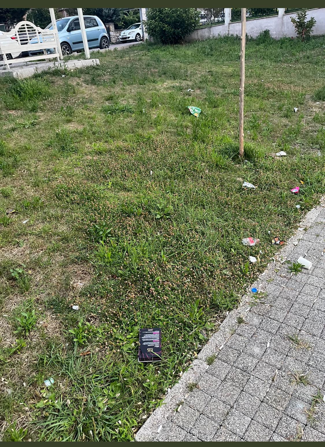 Hürriyet, çevreyi kirletenlere seslendi (2)