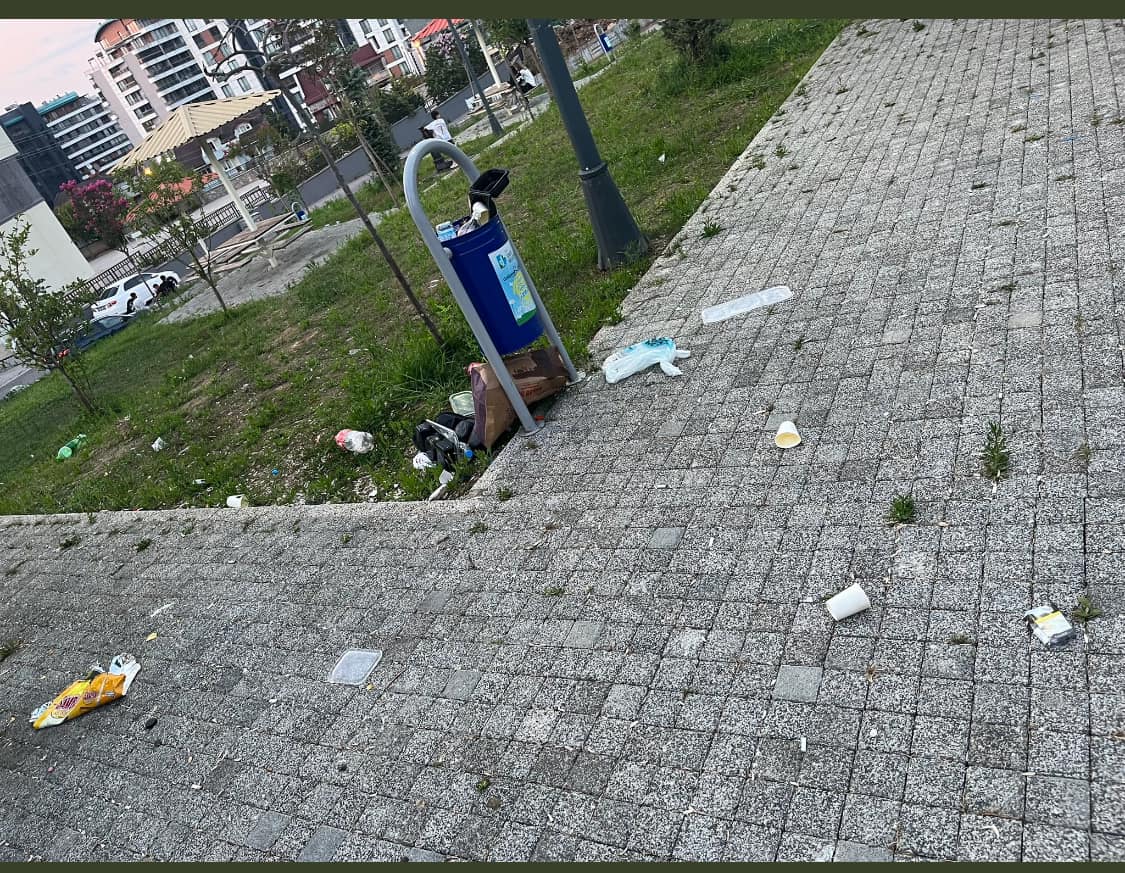 Hürriyet, çevreyi kirletenlere seslendi (5)