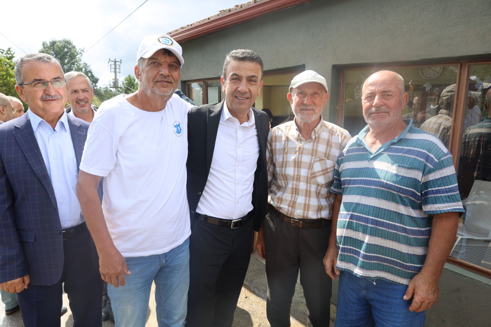 İzmit Belediyesi Arpalık İhsaniye sakinlerini dinledi (1)