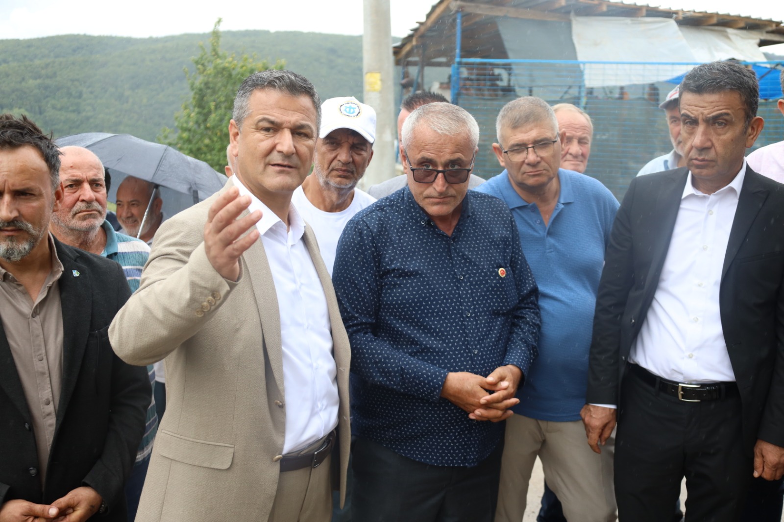 İzmit Belediyesi Arpalık İhsaniye sakinlerini dinledi (10)