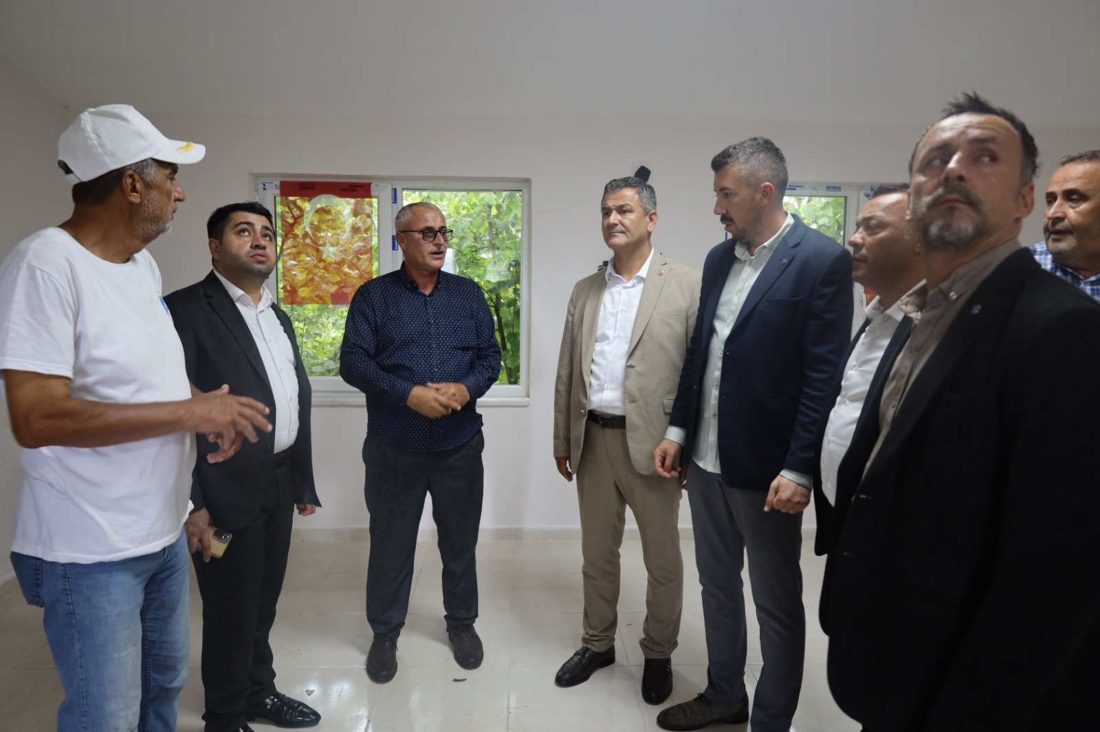 İzmit Belediyesi Arpalık İhsaniye sakinlerini dinledi (11)