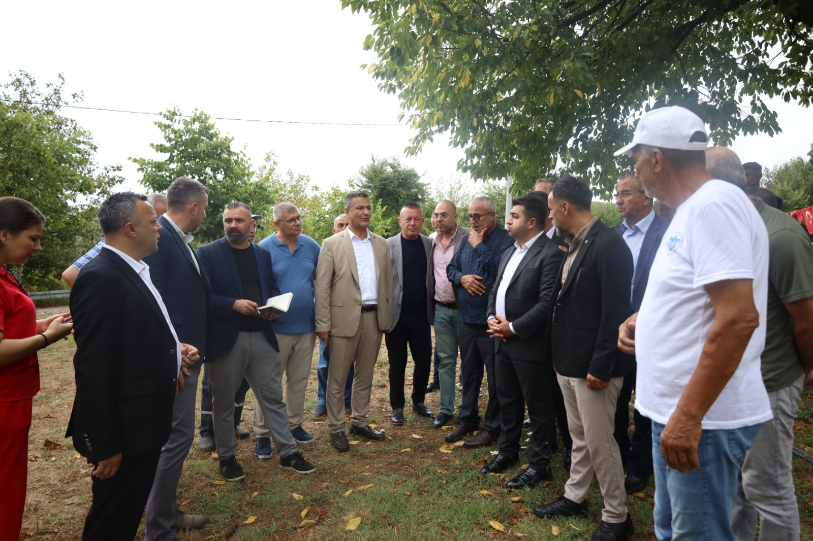 İzmit Belediyesi Arpalık İhsaniye sakinlerini dinledi (12)