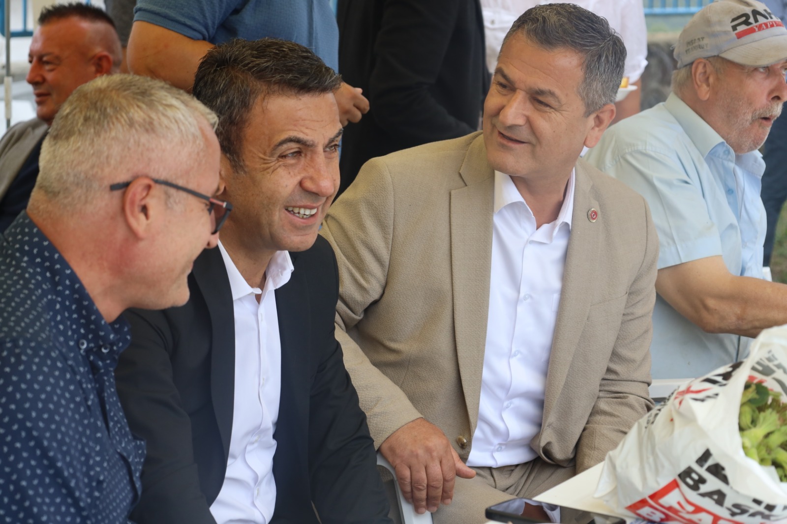 İzmit Belediyesi Arpalık İhsaniye sakinlerini dinledi (4)