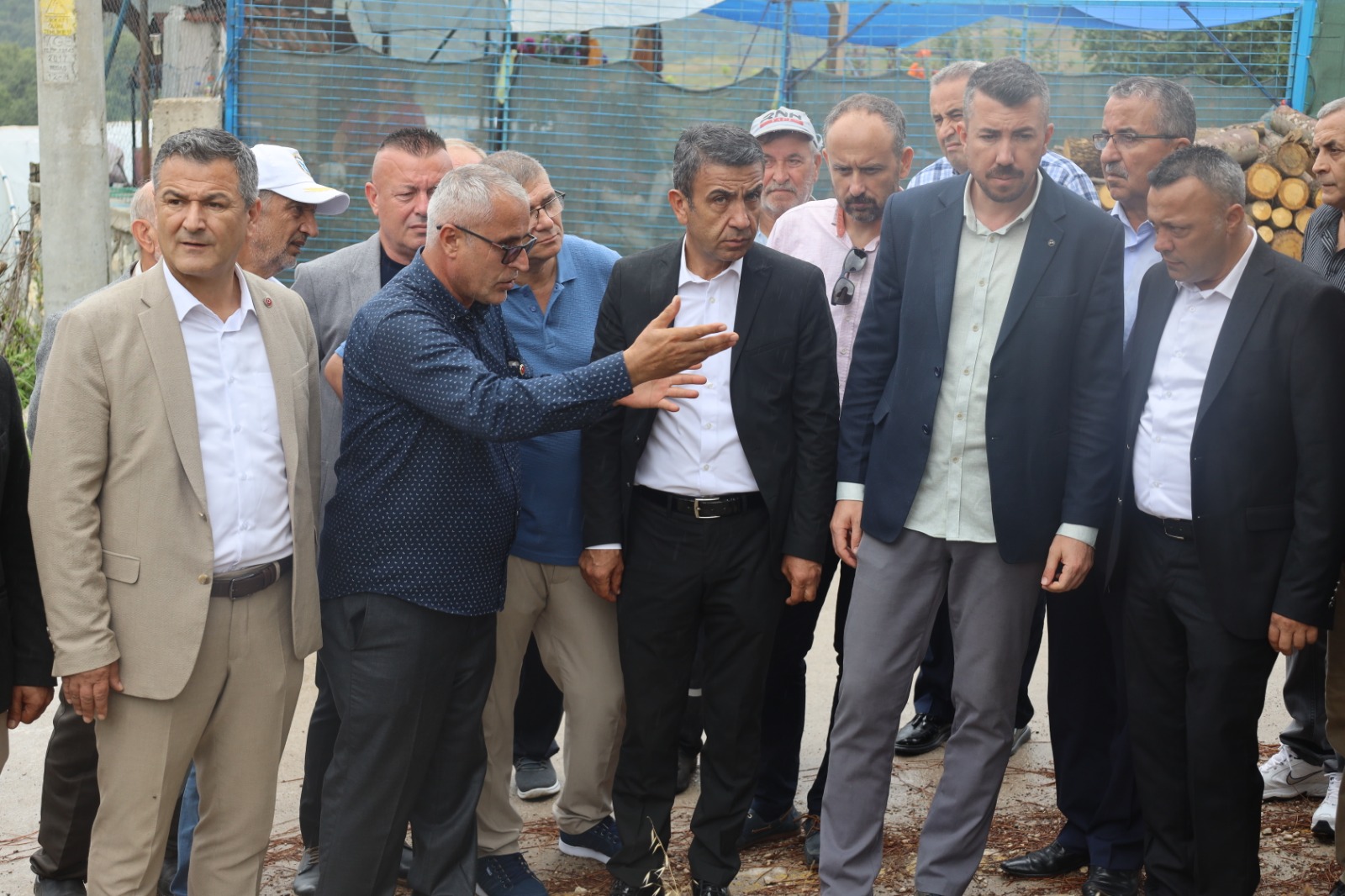 İzmit Belediyesi Arpalık İhsaniye sakinlerini dinledi (6)