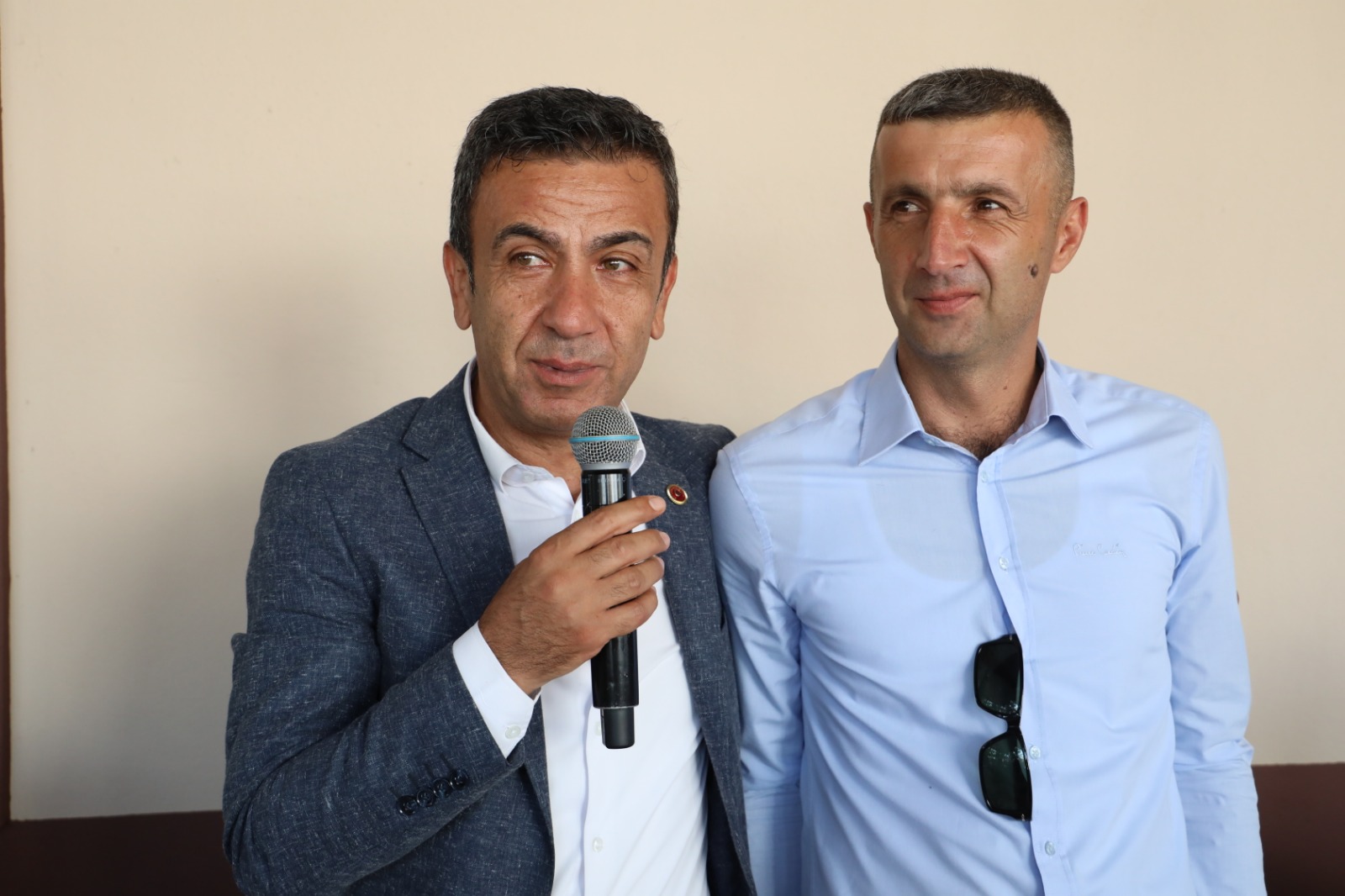 İzmit Belediyesi Başkan Yardımcısı Muhammet Ertürk