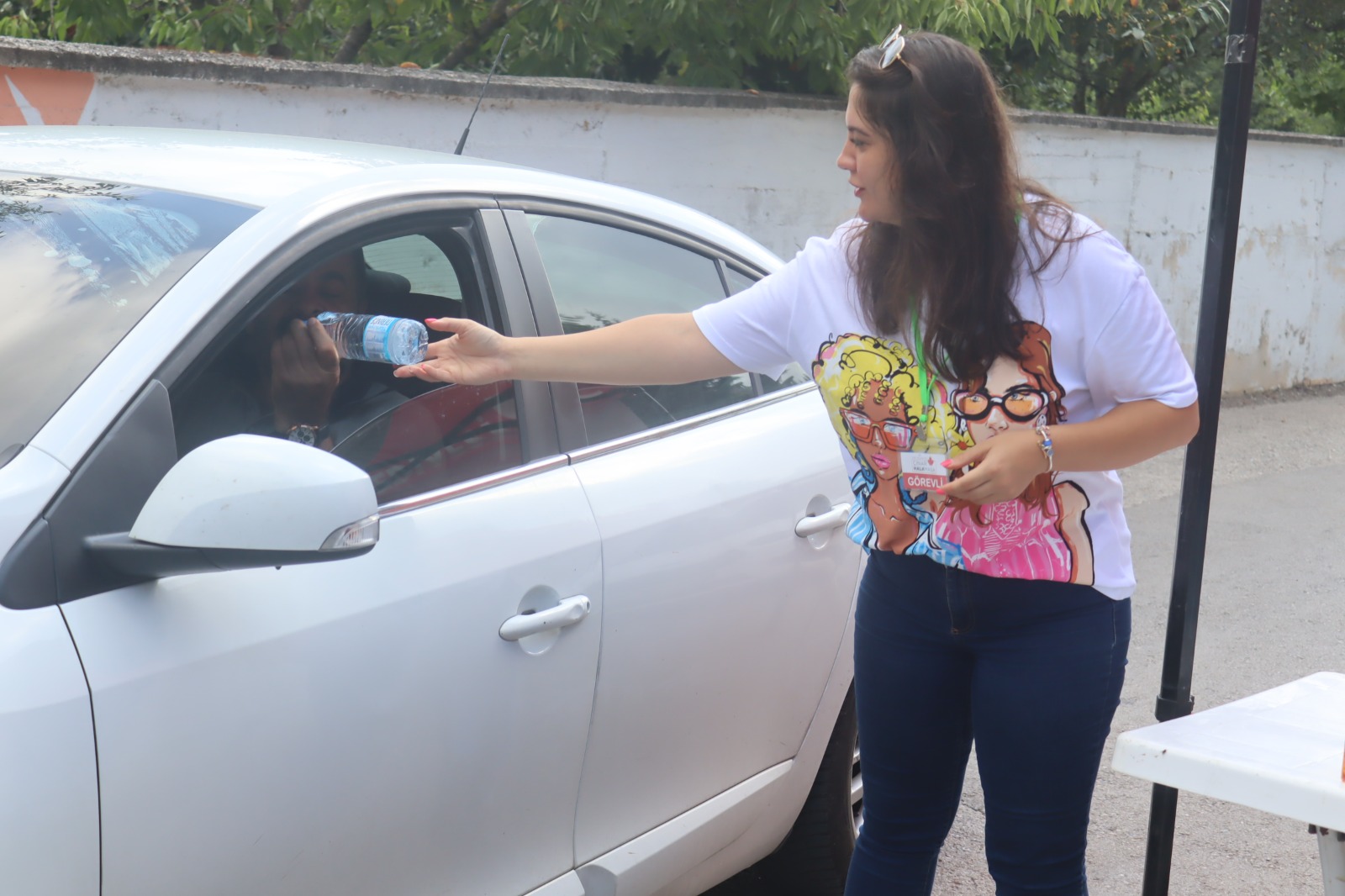 Izmit Belediyesi, KPSS'ye giren adaylari yine yalniz birakmadi (6)